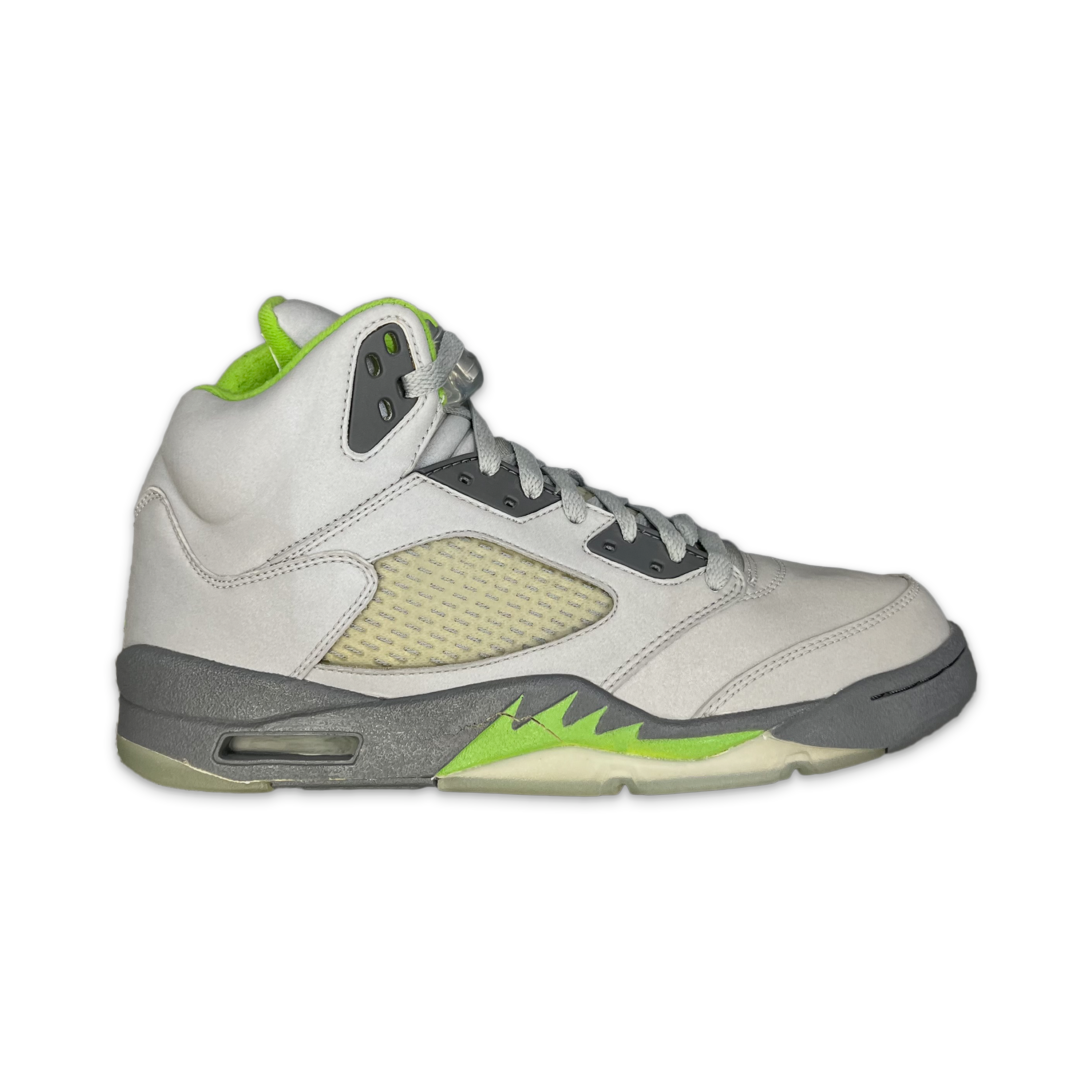 Request, Air Jordan 5 Retro “Green Bean” 2006