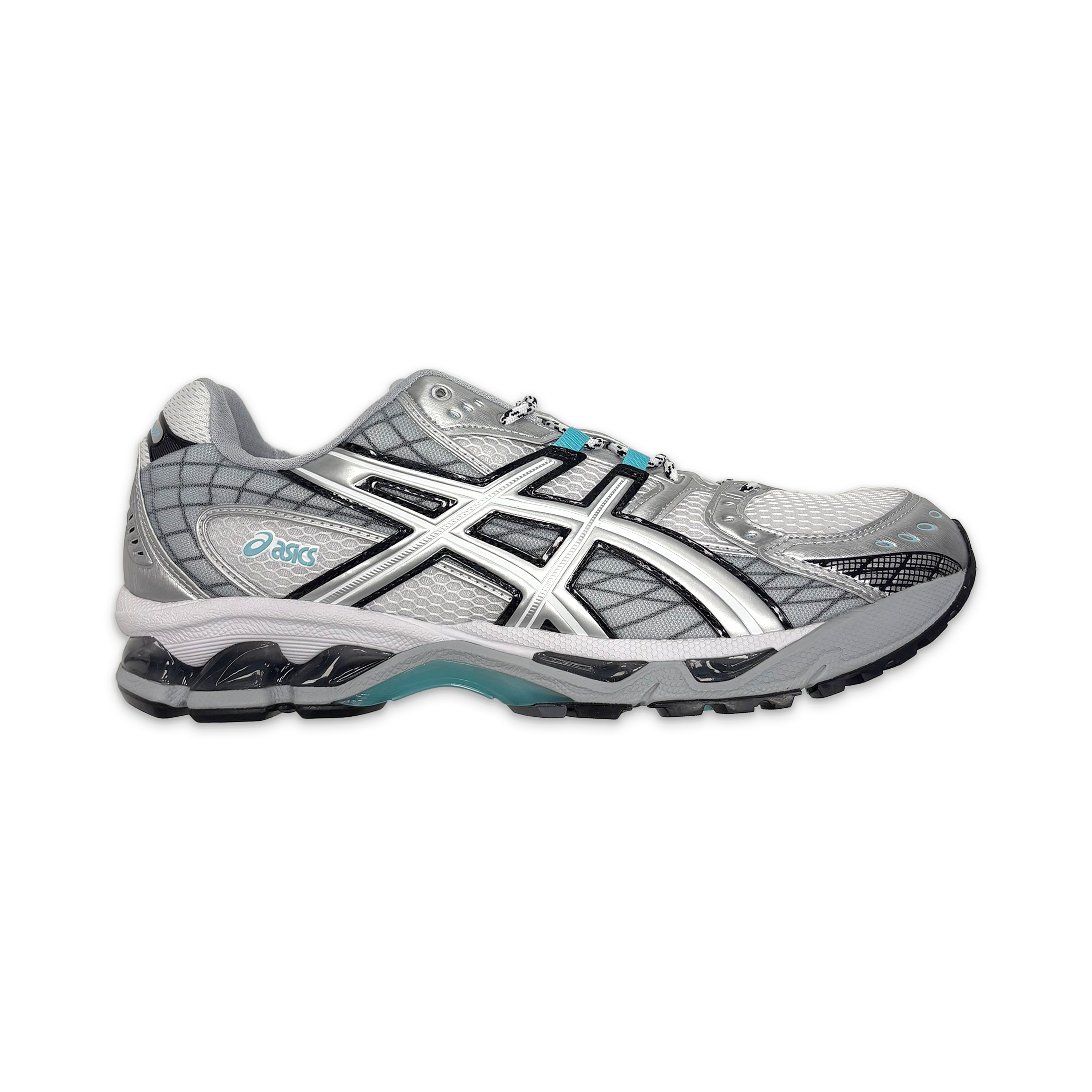 Gel-Nimbus 10.1 "White Piedmont Grey Blue"