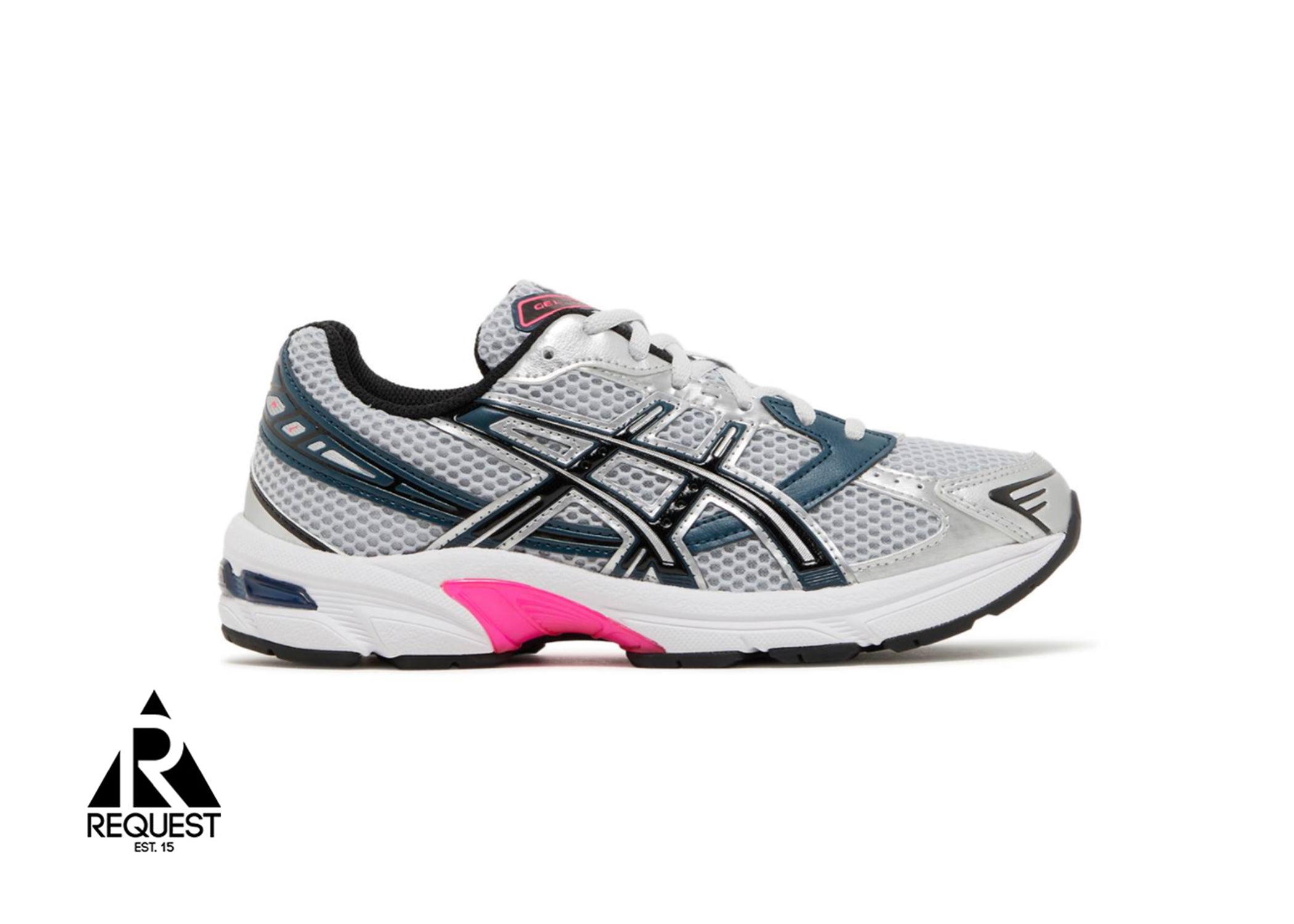 ASICS Gel-1130 "Concrete Teal Pink" (W)