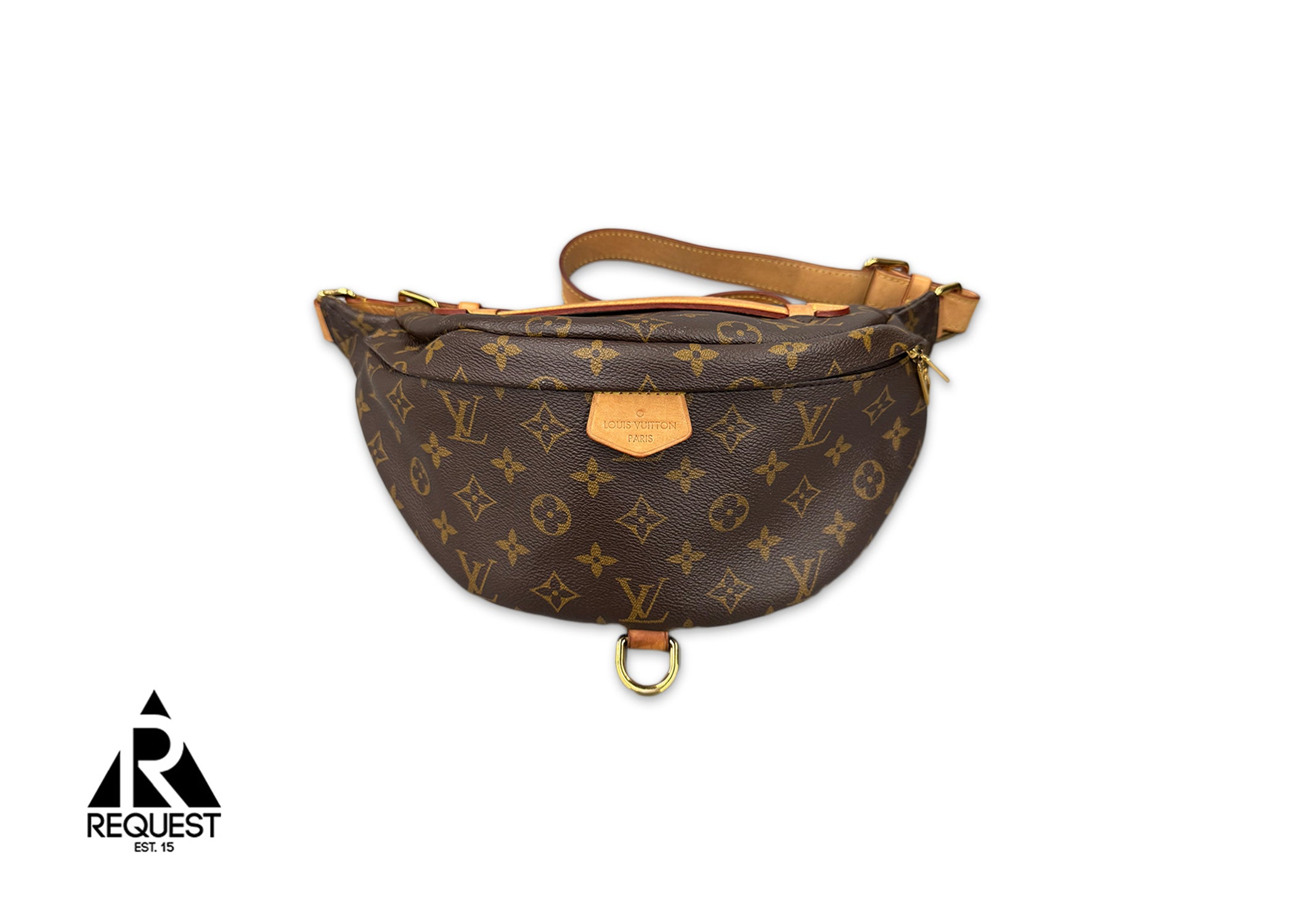 Louis Vuitton, Bumbag "Brown Monogram"