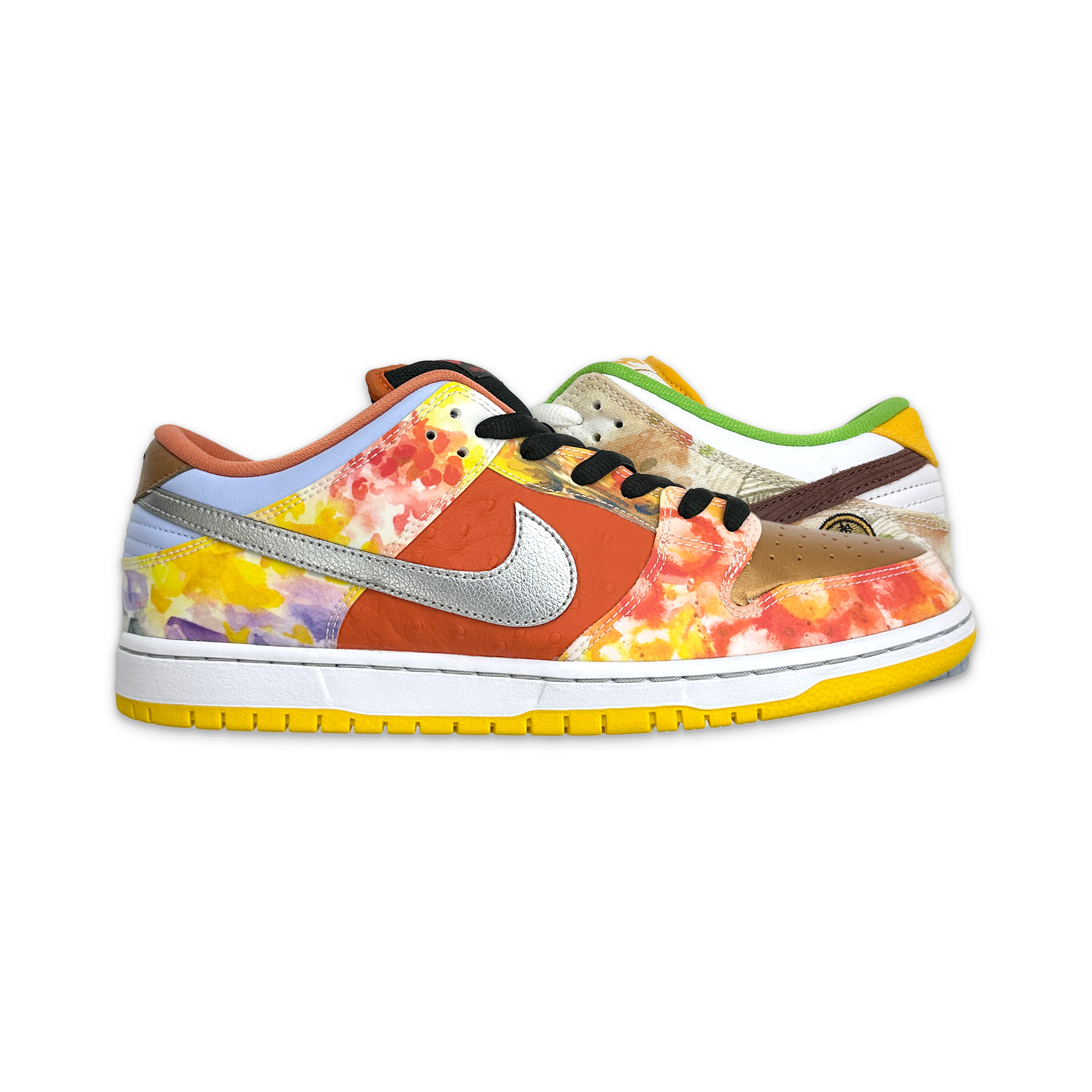 SB Dunk Low “Street Hawker 2021”