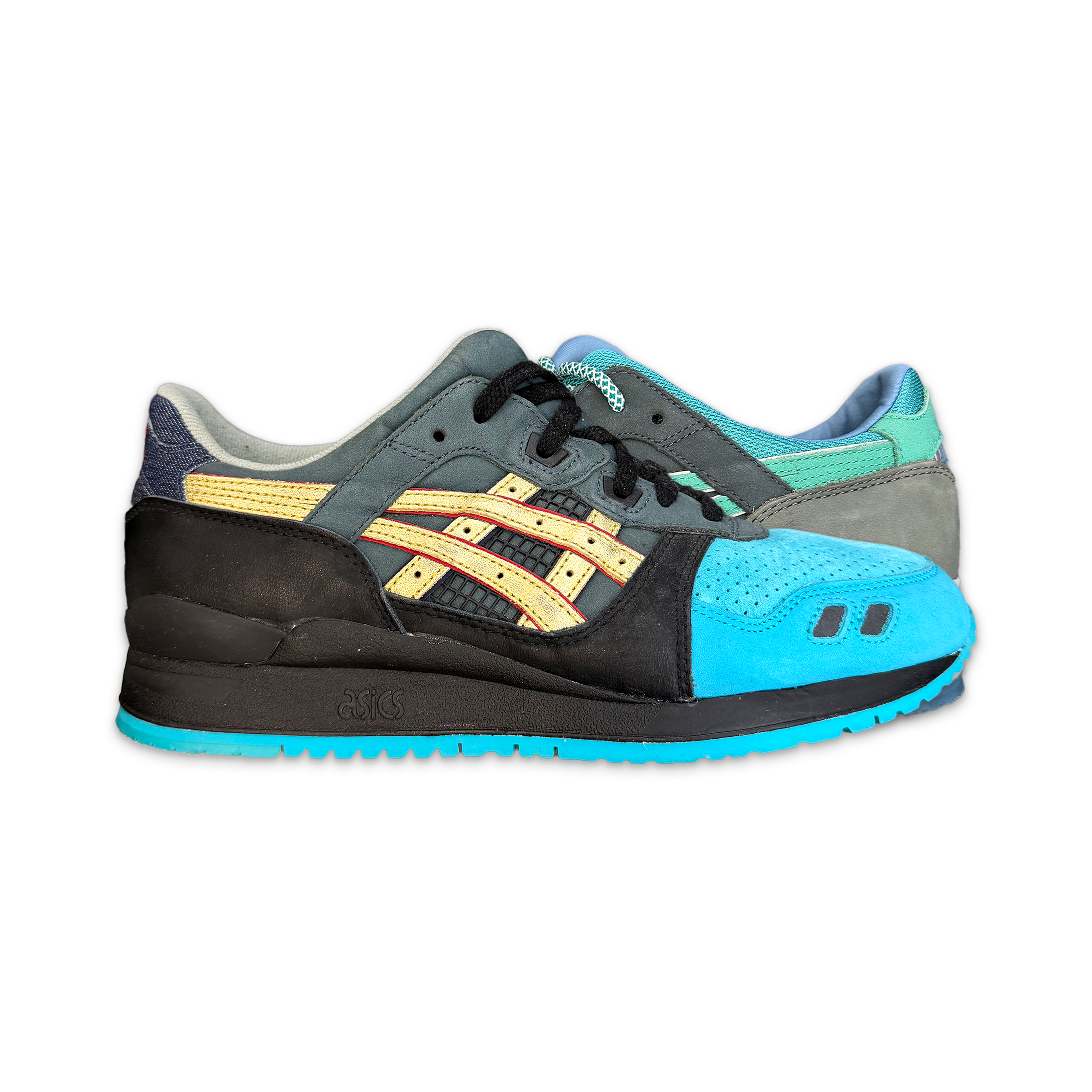 Gel-Lyte III "Ronnie Fieg Homage"