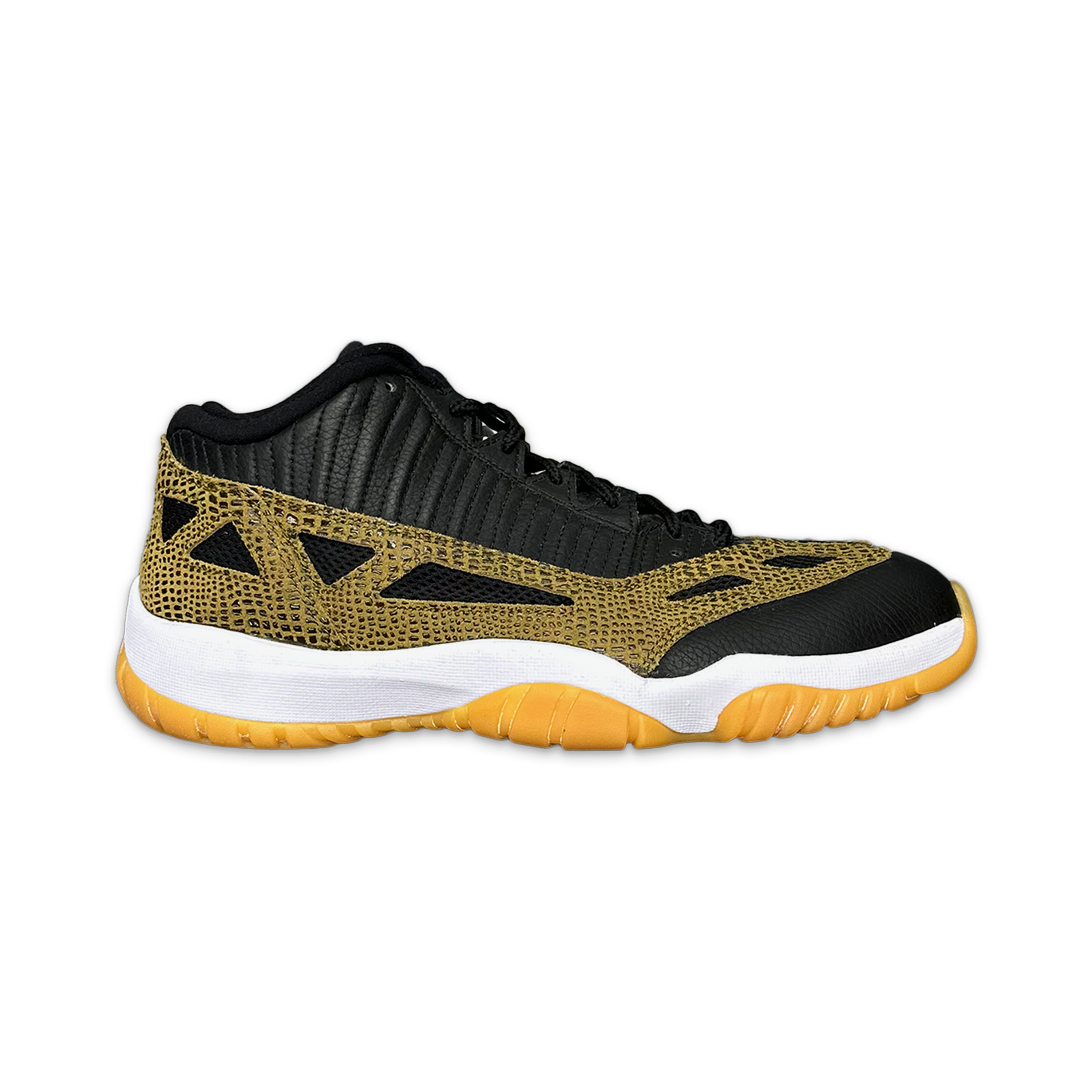 Air Jordan, Air Jordan 11 IE Retro Low “Militia Green”