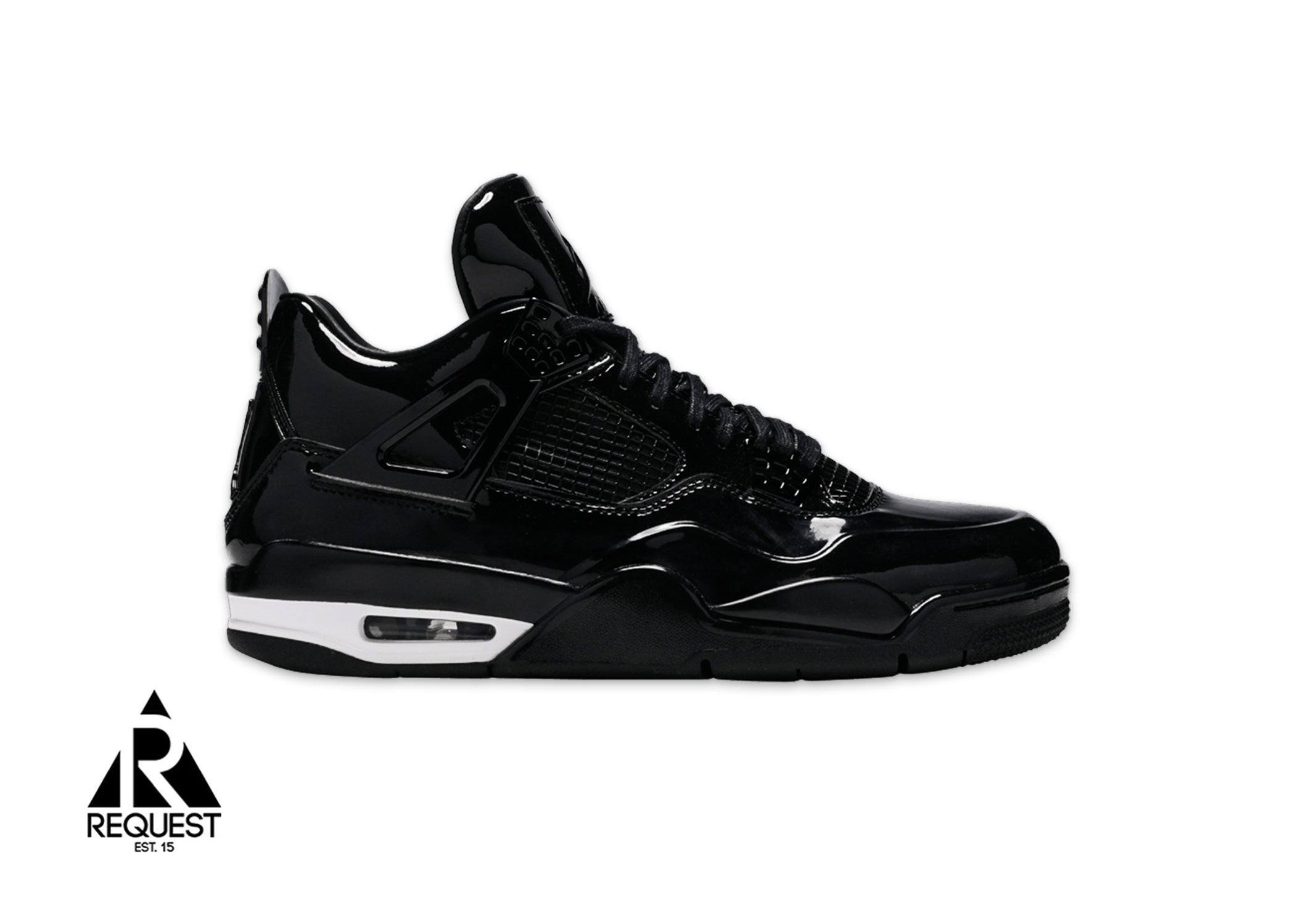 Air Jordan 4 Retro “11Lab4 Black”