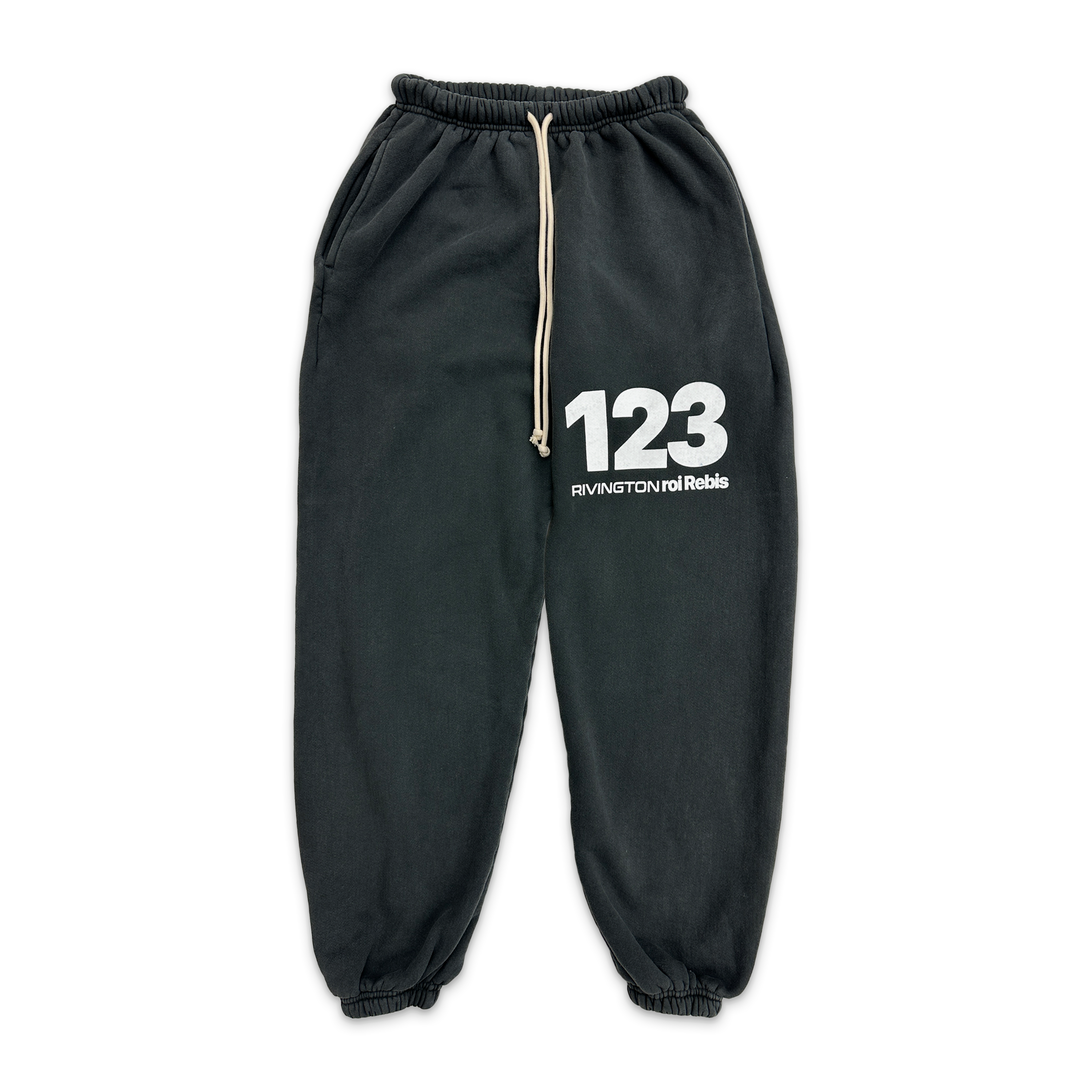 Metanoia USO Sweatpants "Jet Black"