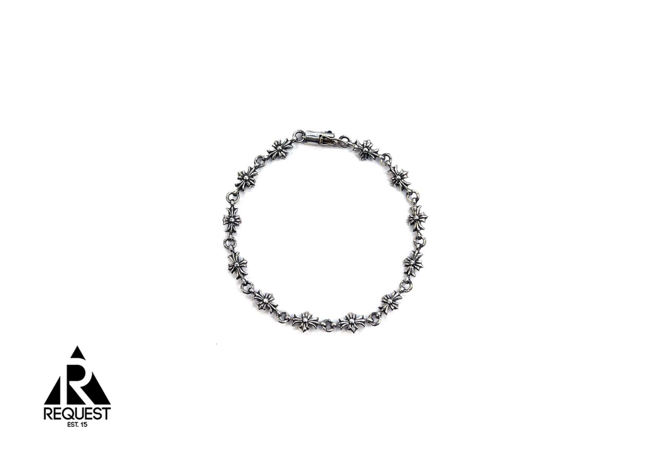 Chrome Hearts, Bracelet "Tiny E 12 Link"