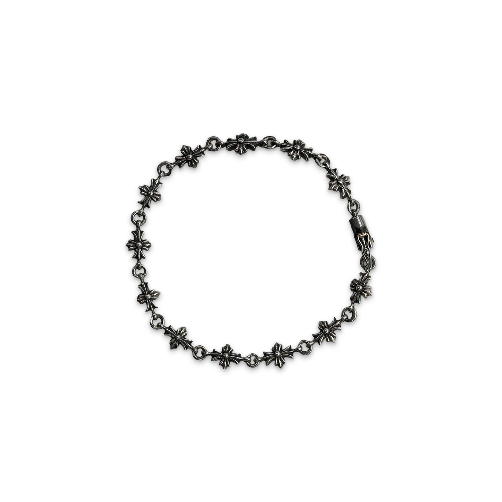 アクセサリー Chrome Hearts Foti Bracelet Tiny Link Tiny E 12 Link Bracelet