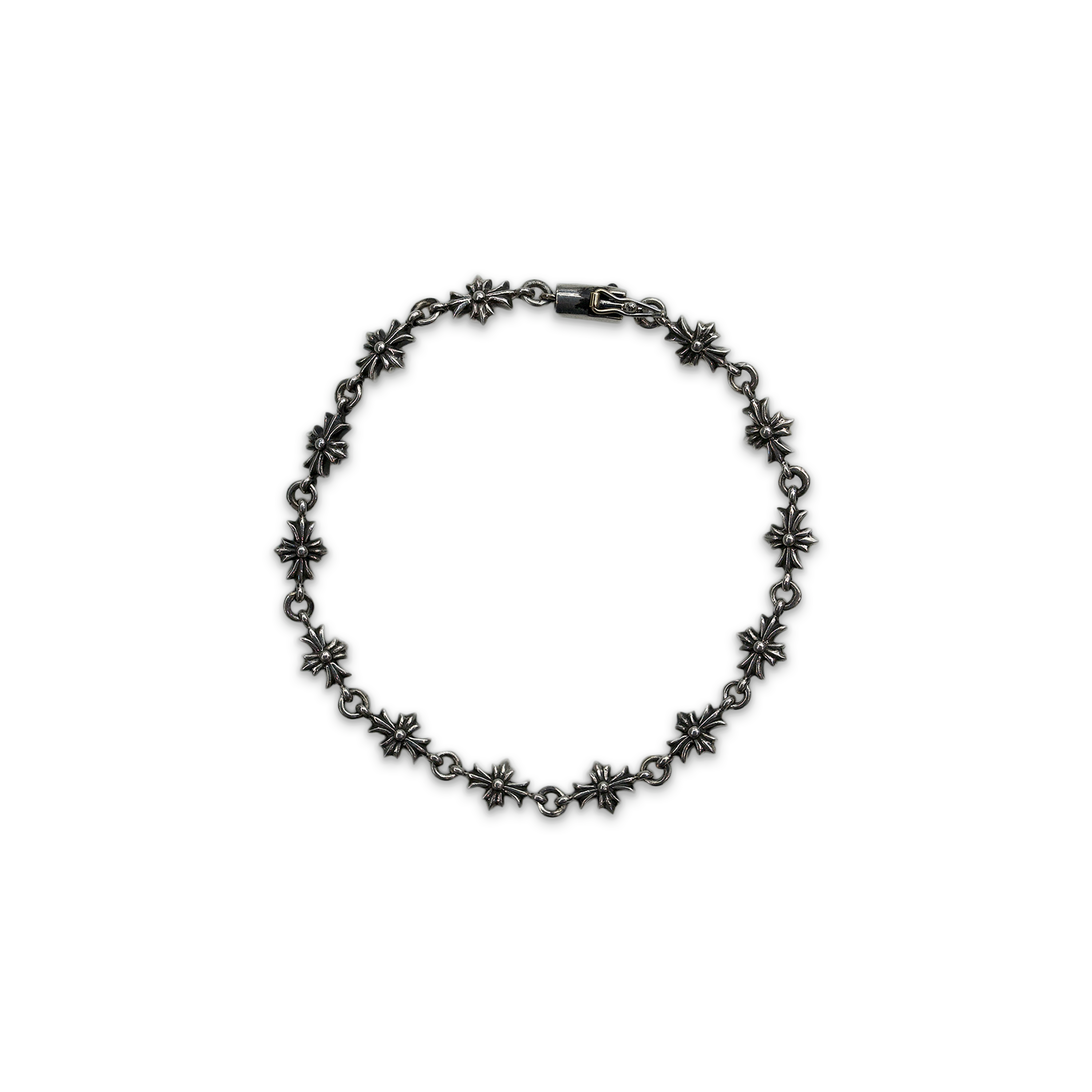 Chrome Hearts, Bracelet "Tiny E 13 Link"
