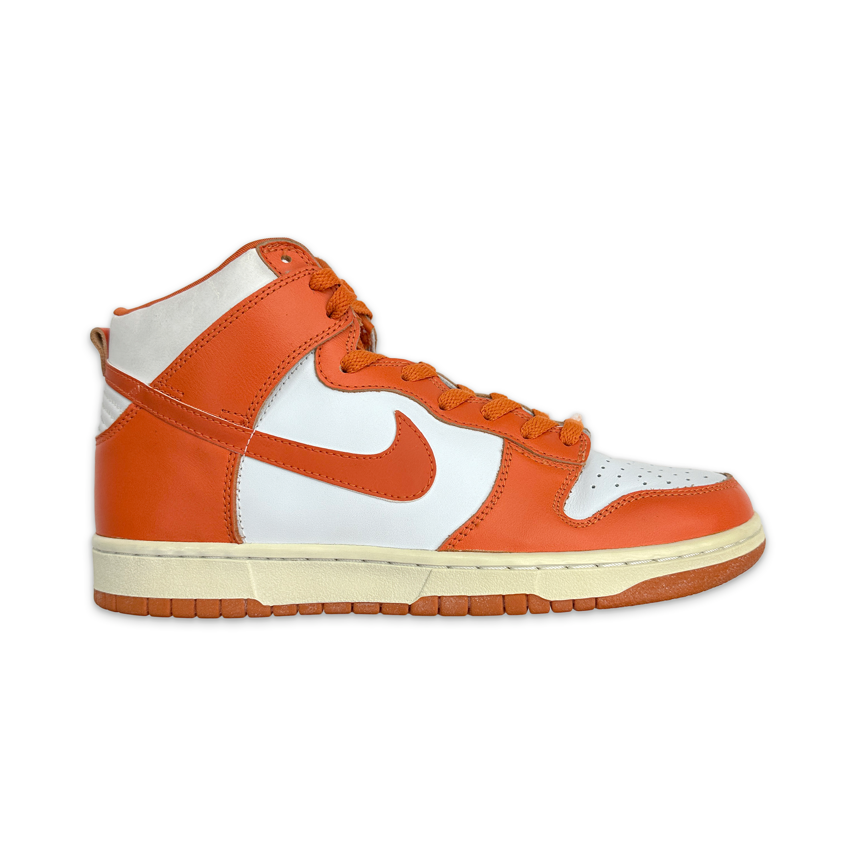 Request, Nike Dunk High "Syracuse 1999"