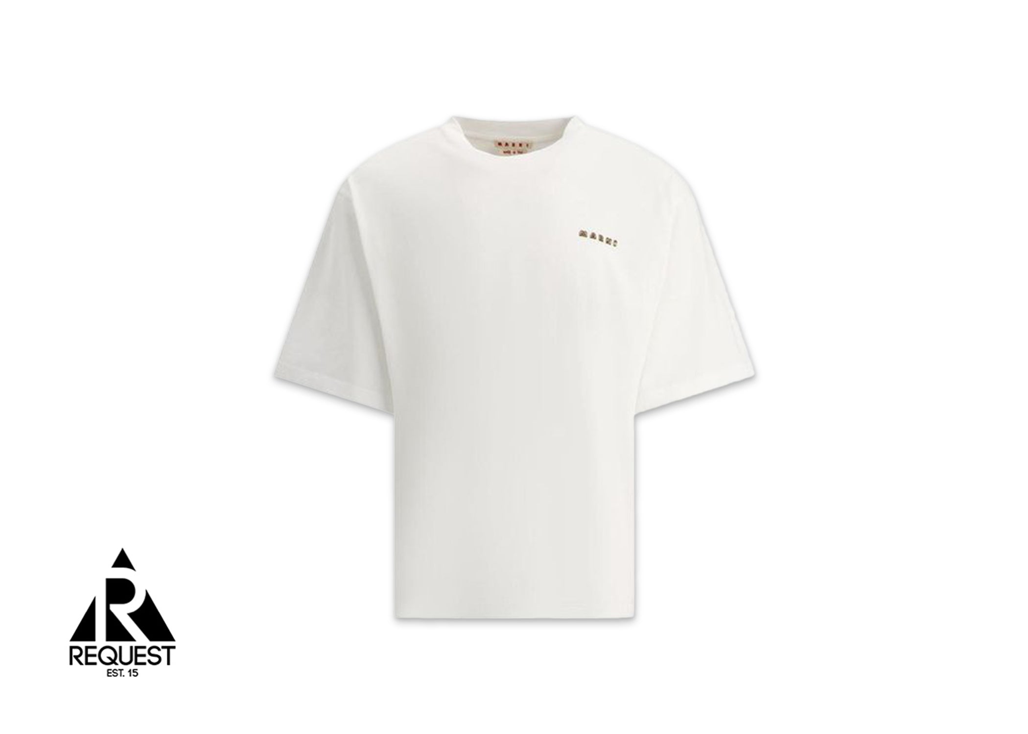 Marni Sunset Tee “White”