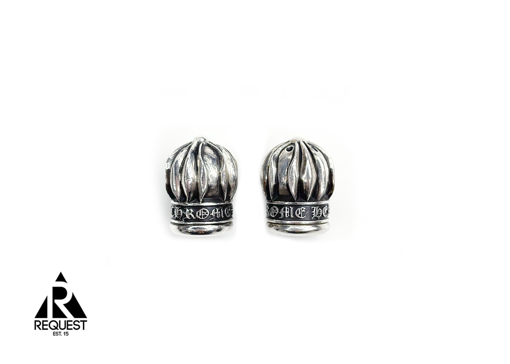 Chrome Hearts, Salt & Pepper Shakers "Silver"