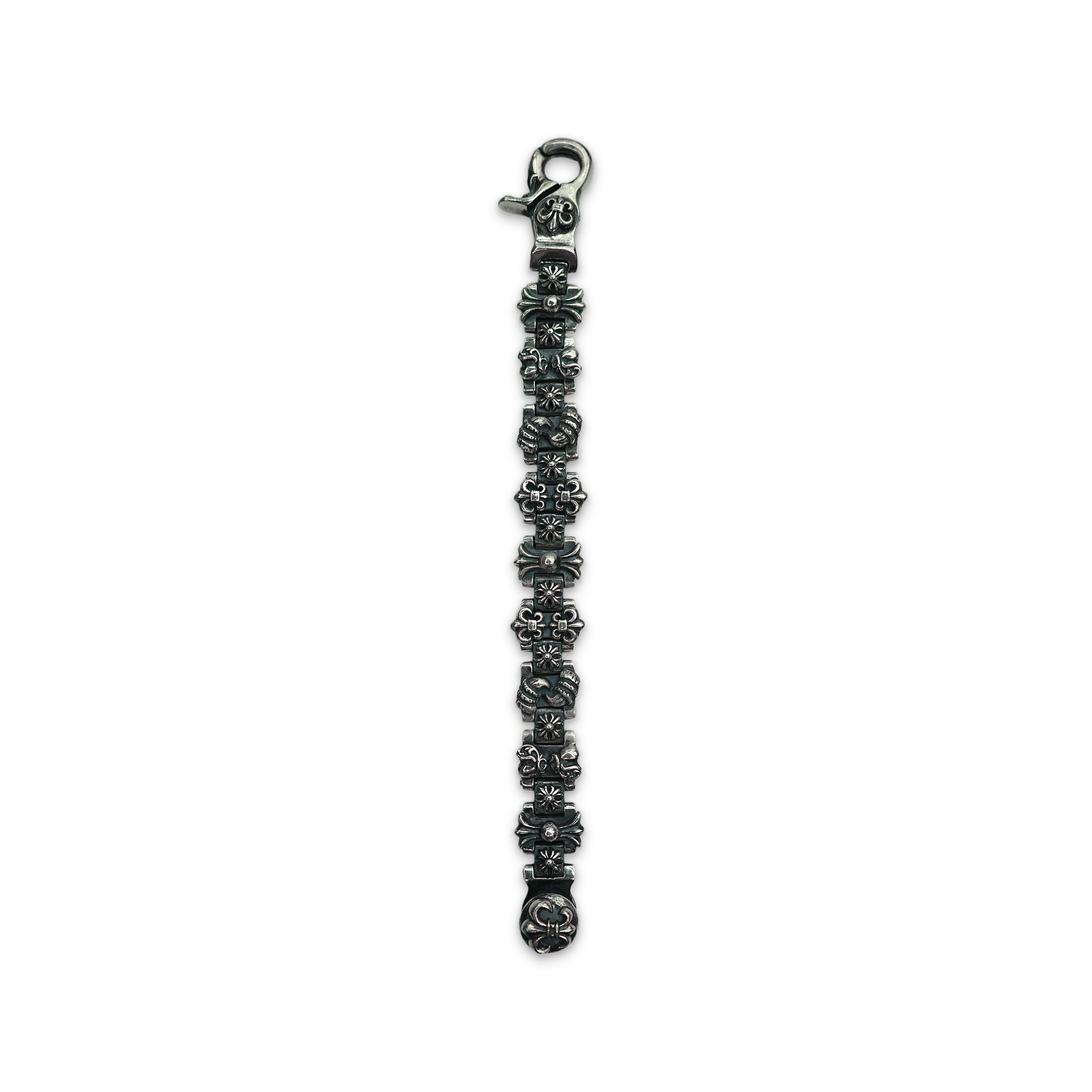 Chrome Hearts, Bracelet "Multi Logo"