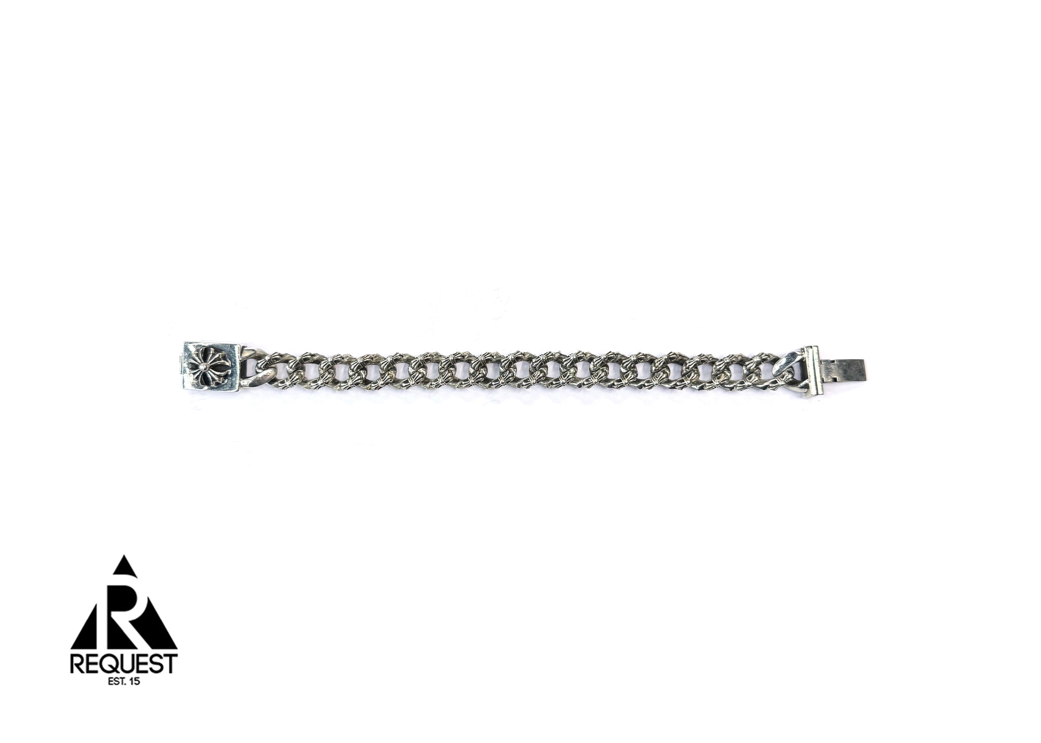 Chrome Hearts, Bracelet "Extra Fancy Link CH Plus"