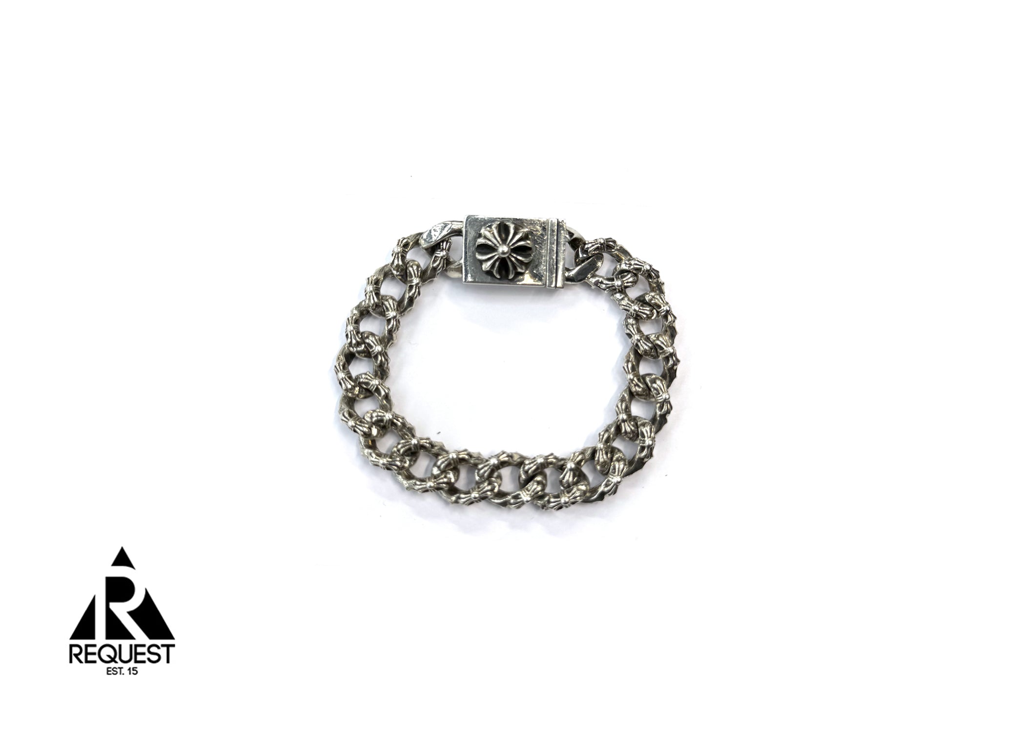 Chrome Hearts, Bracelet "Extra Fancy Link CH Plus"