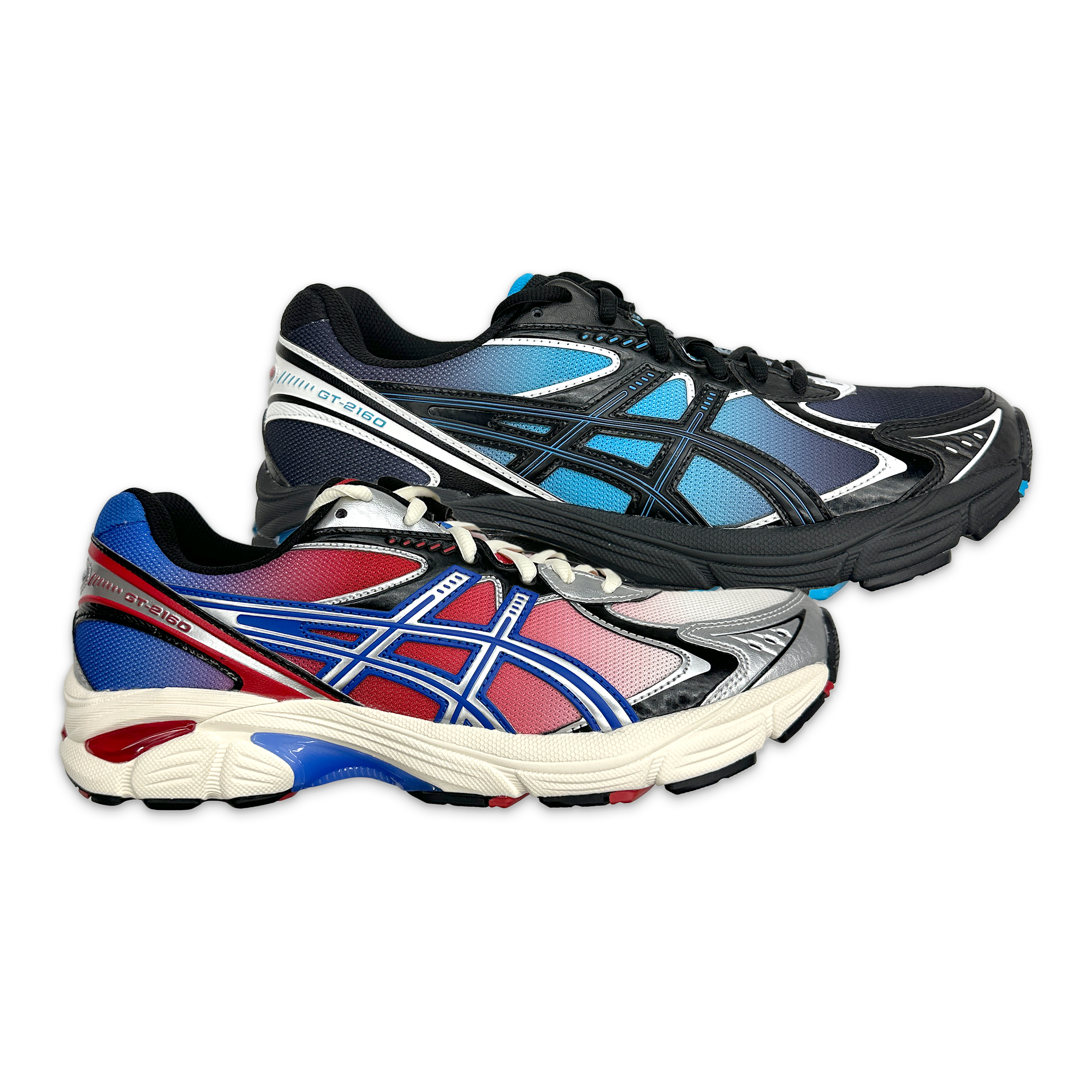 ASICS, x Kith Gel-2160 "Marvel Villains Spider-Man & Venom" (Special Box)