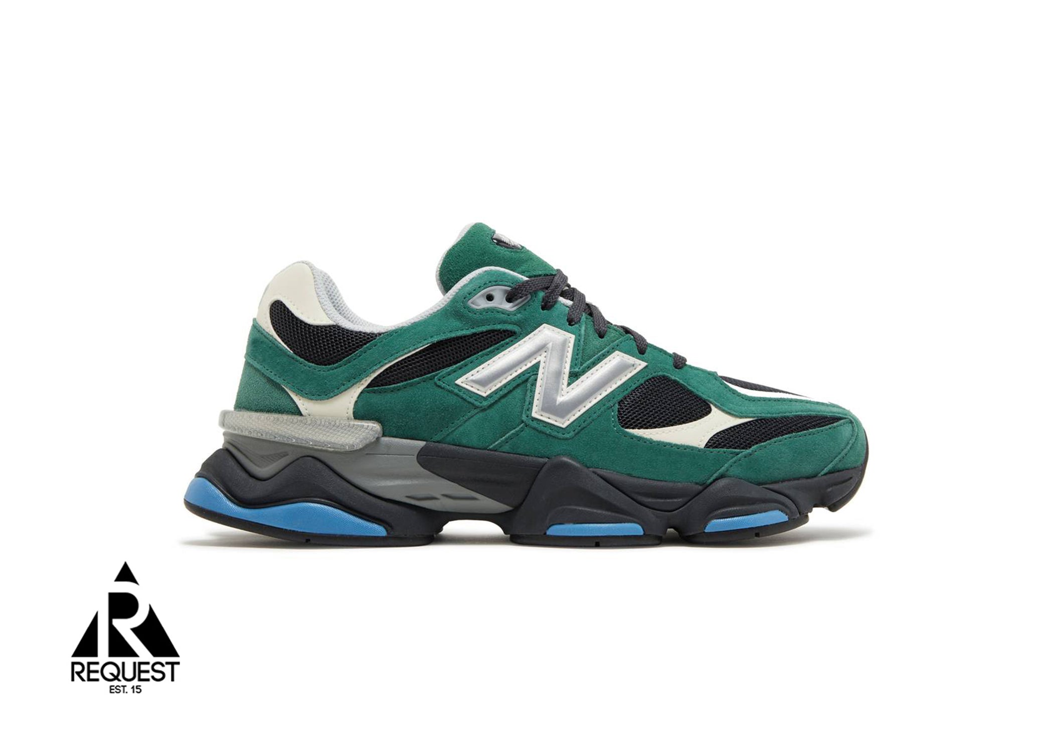New Balance 9060 "Team Forest Green"