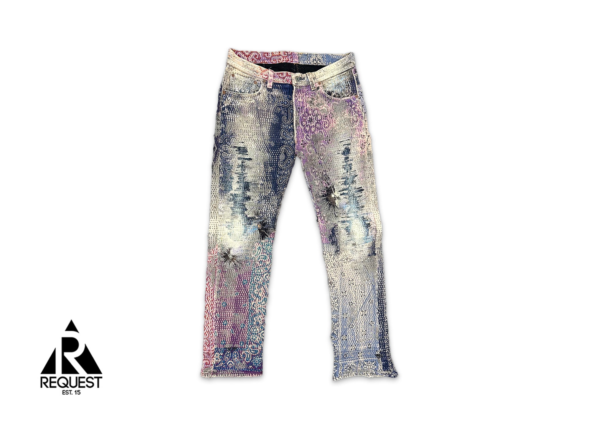 Proleta Re Art Boro Denim "Serial 205"