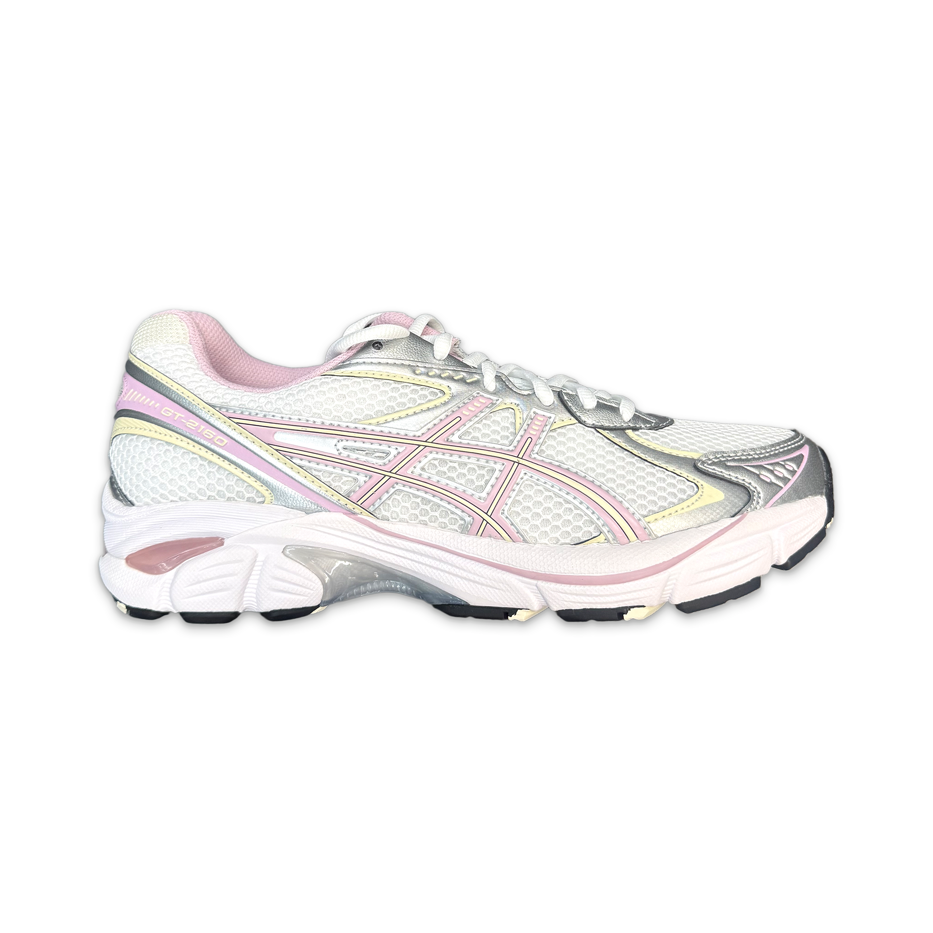 ASICS, GT-2160 "Metallic Silver Pink"