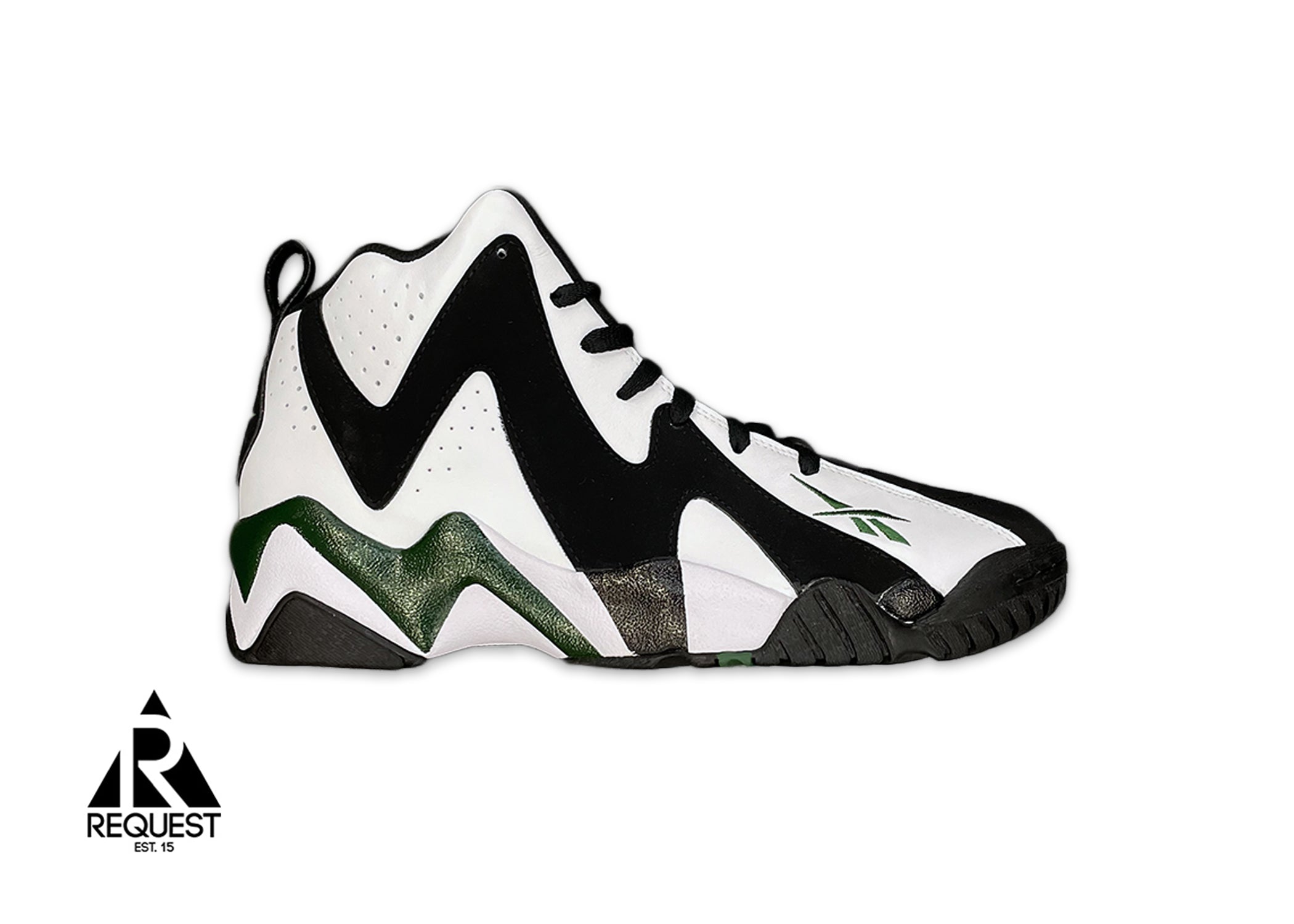 Request, Reebok Kamikaze II "OG (2022)"