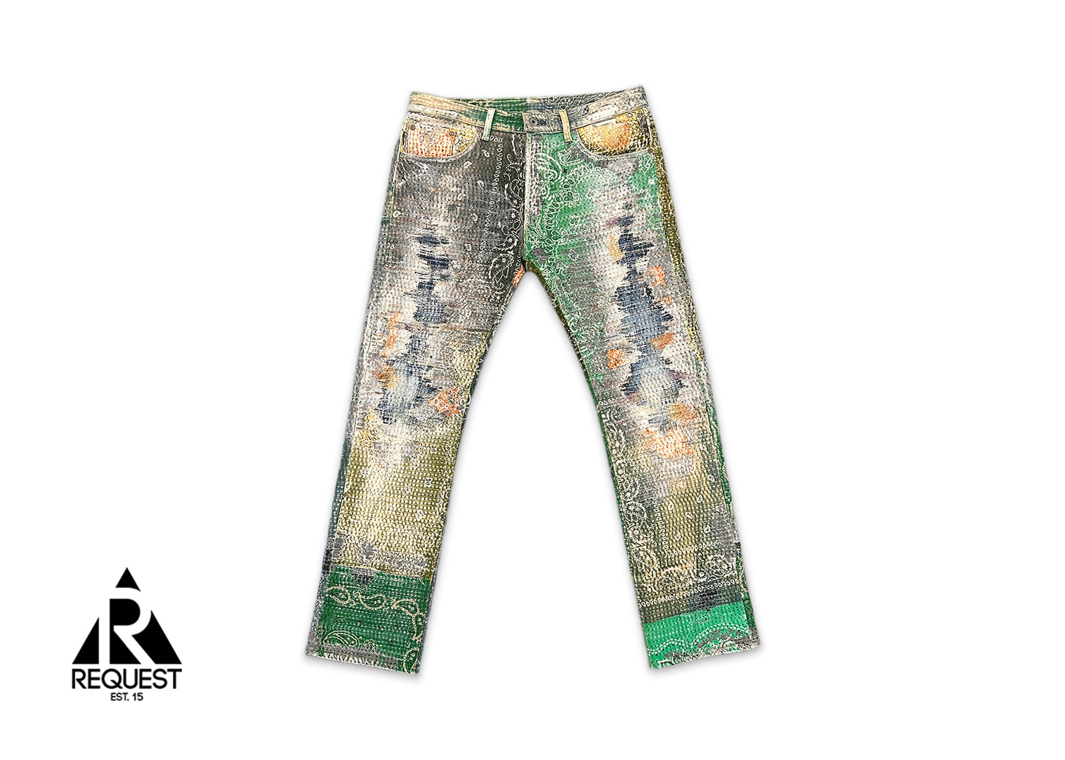 Proleta Re Art Boro Denim "Serial 254"