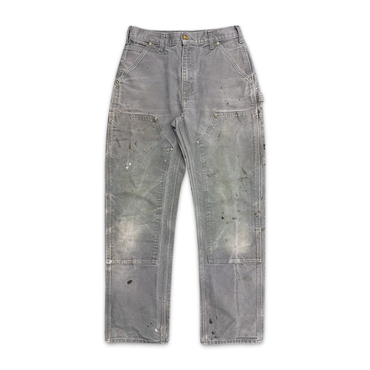 Carhartt Double Knee Carpenter "Grey"