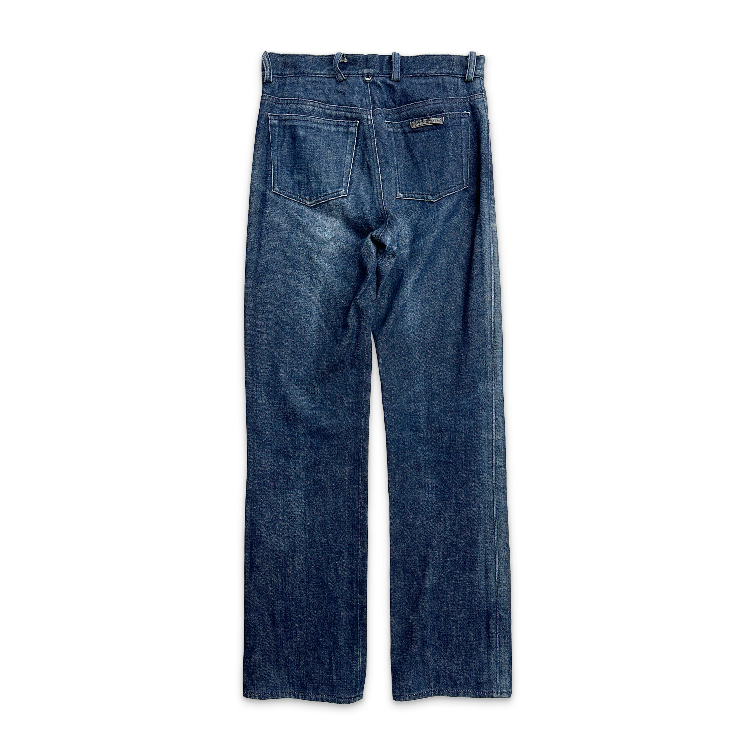 Chrome Hearts, Dark Wash Denim