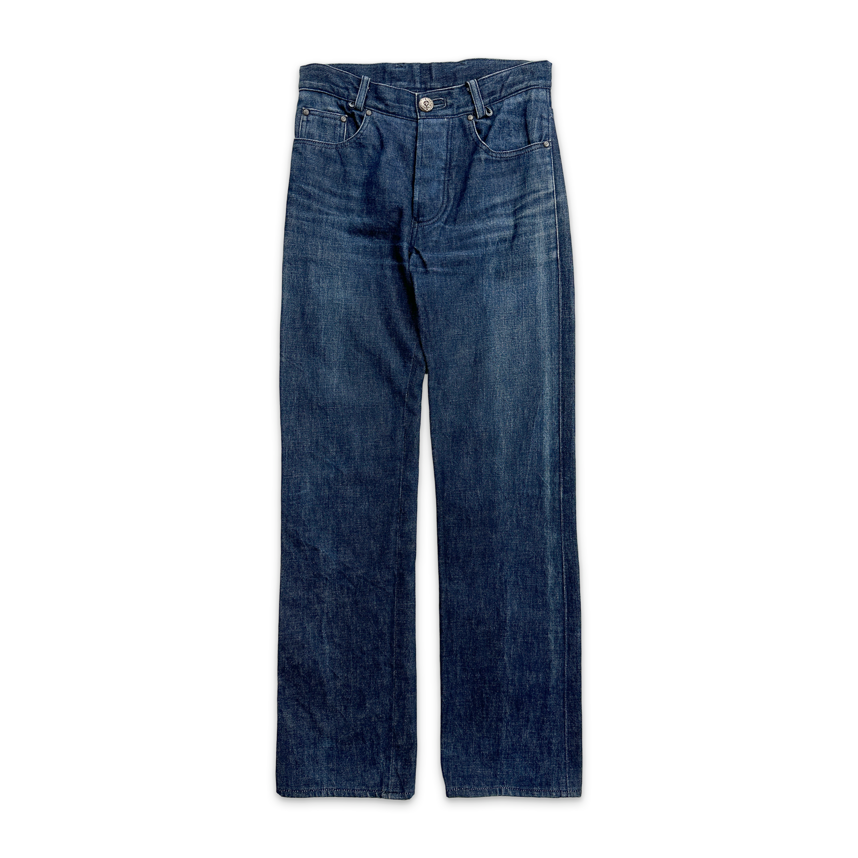 Chrome Hearts, Dark Wash Denim