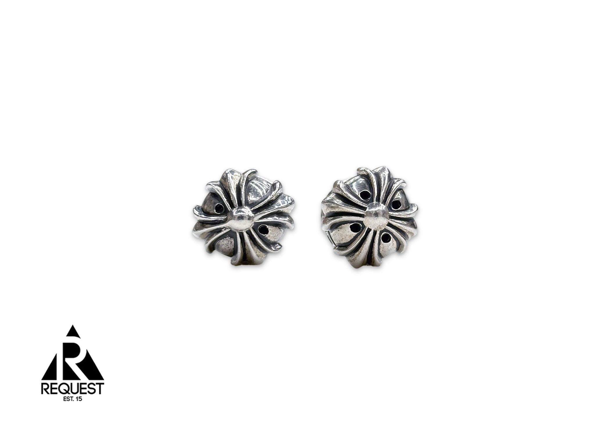 Chrome Hearts, Salt & Pepper Shakers "Silver"