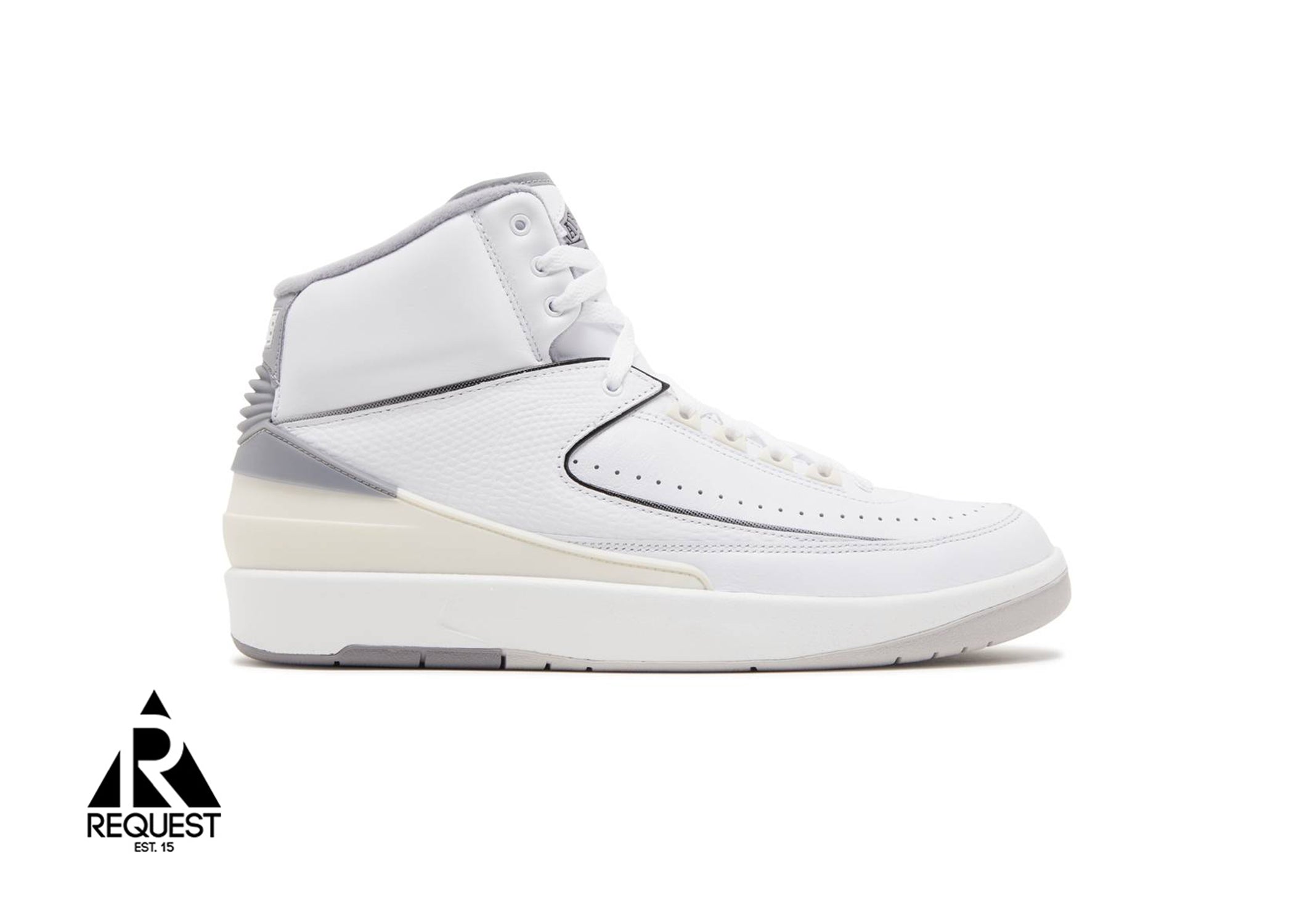 Air Jordan 2 Retro "Cement Grey"