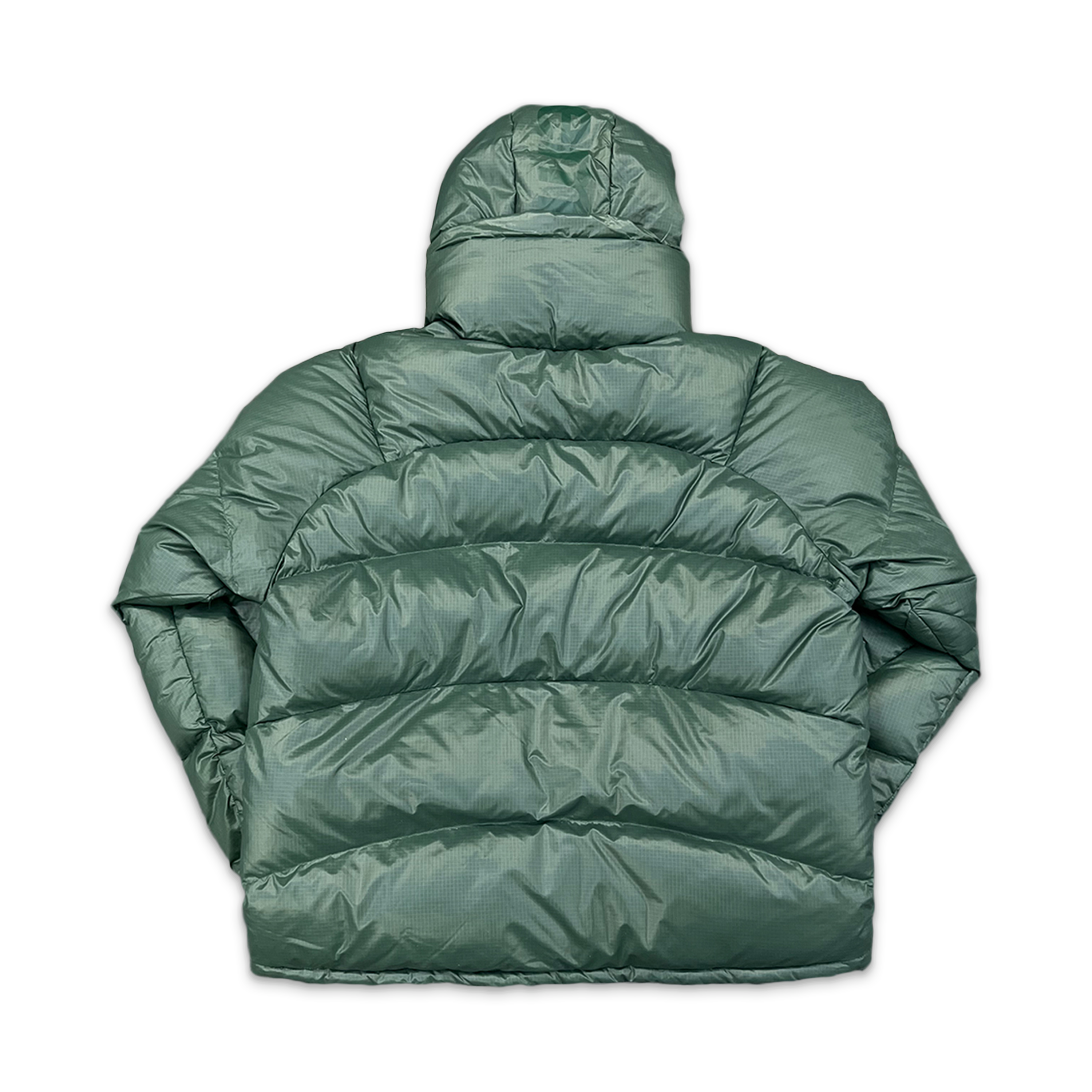Supreme, Reversible Featherweight Down Puffer Jacket "Olive"