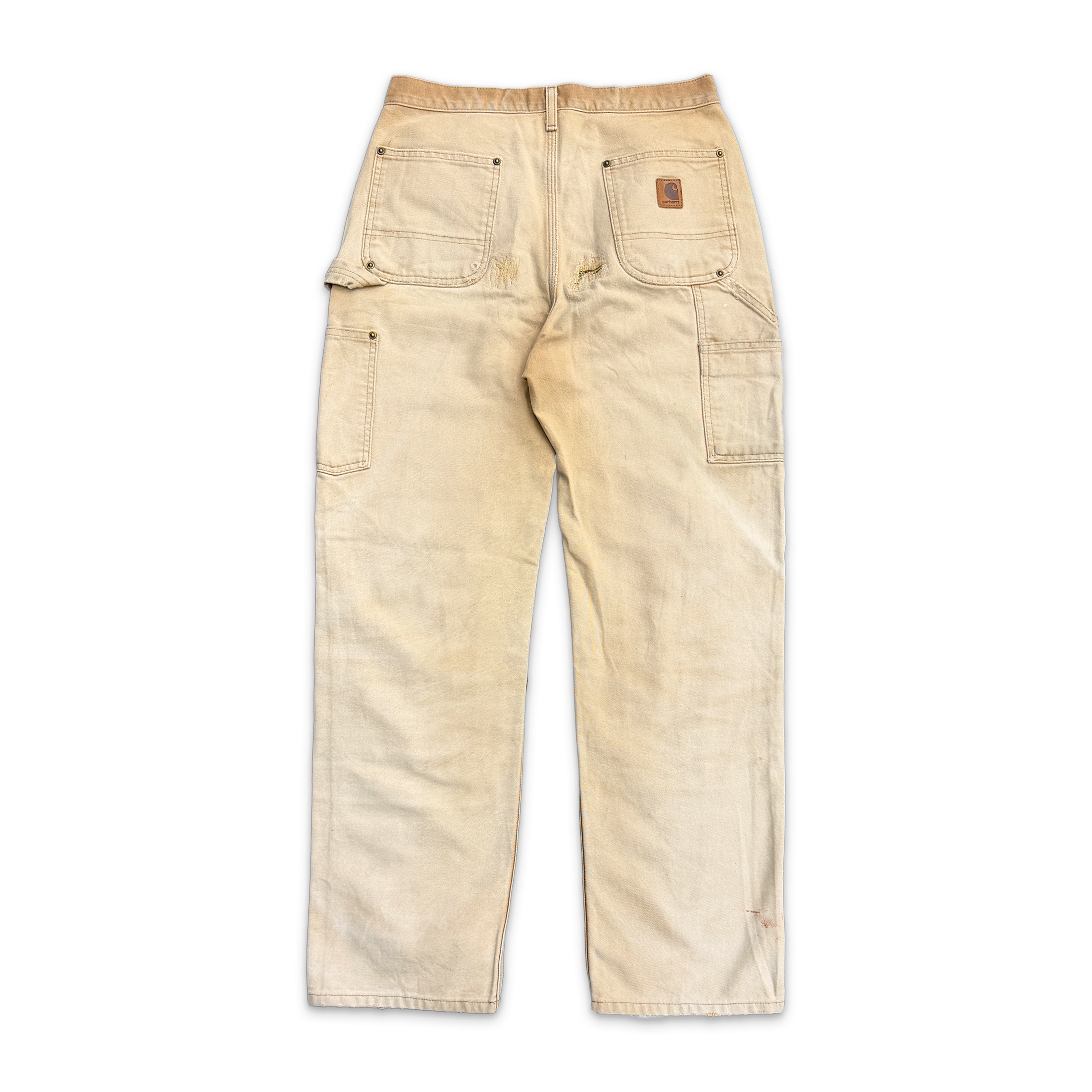 Carhartt Carpenter Pants "Beige"