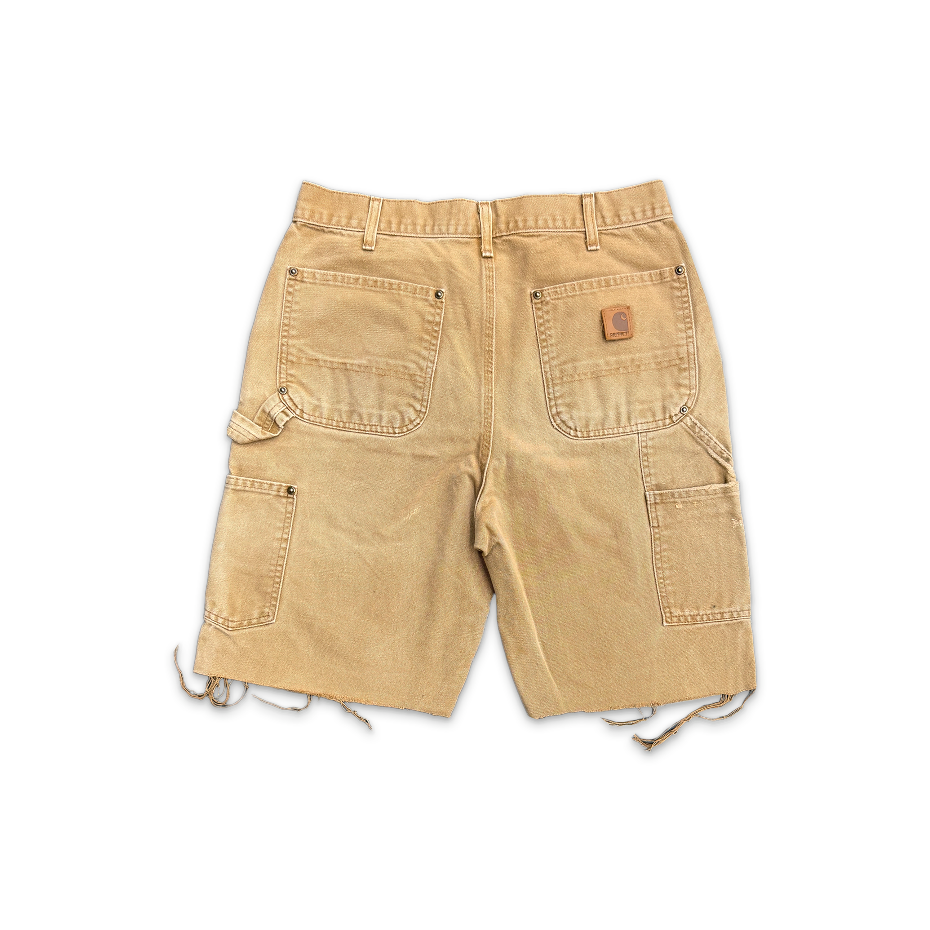Carhartt Carpenter Shorts "Tan"