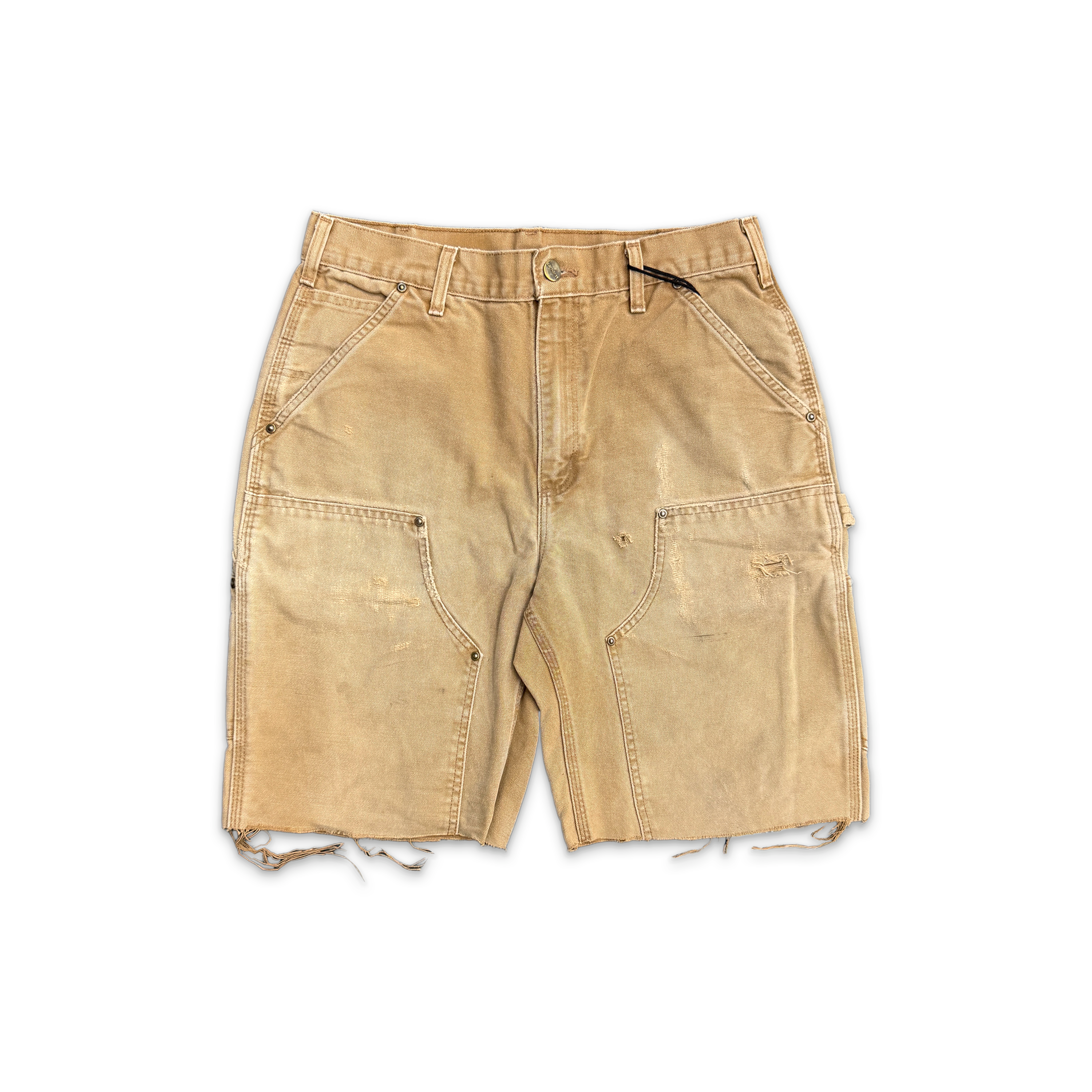 Carhartt Carpenter Shorts "Tan"