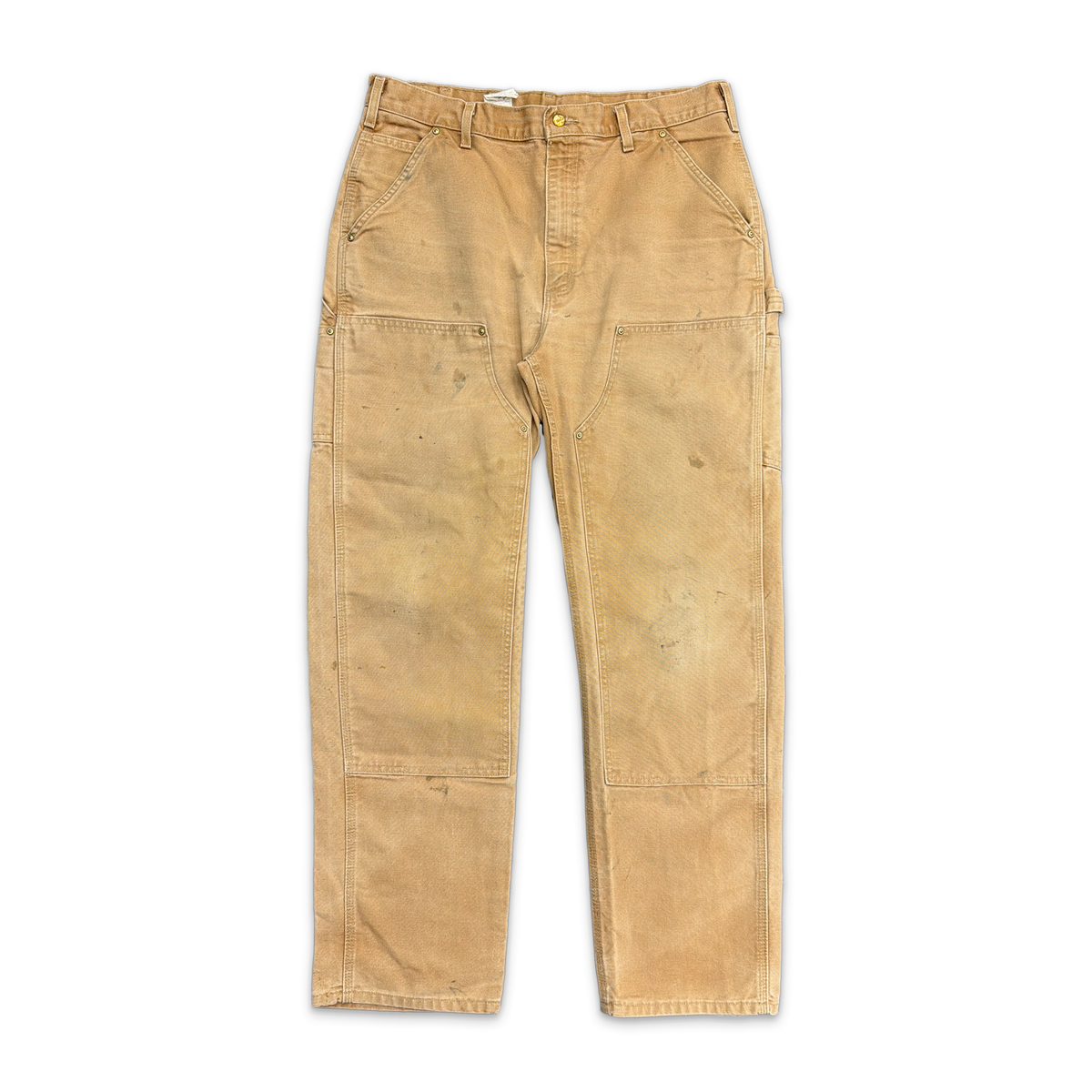 Carhartt Double Knee Carpenter "Tan"