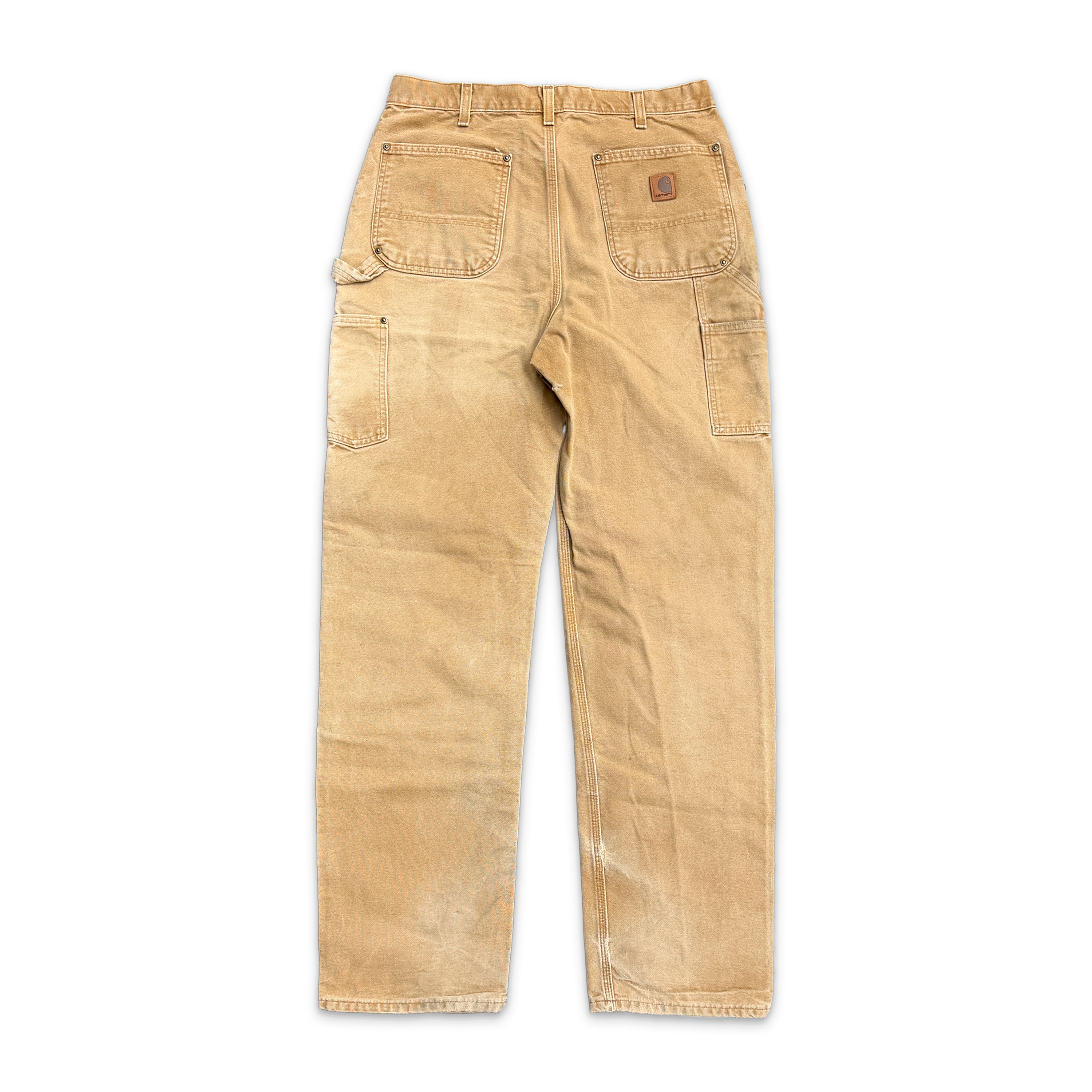 Carhartt Carpenter Pants "Tan"