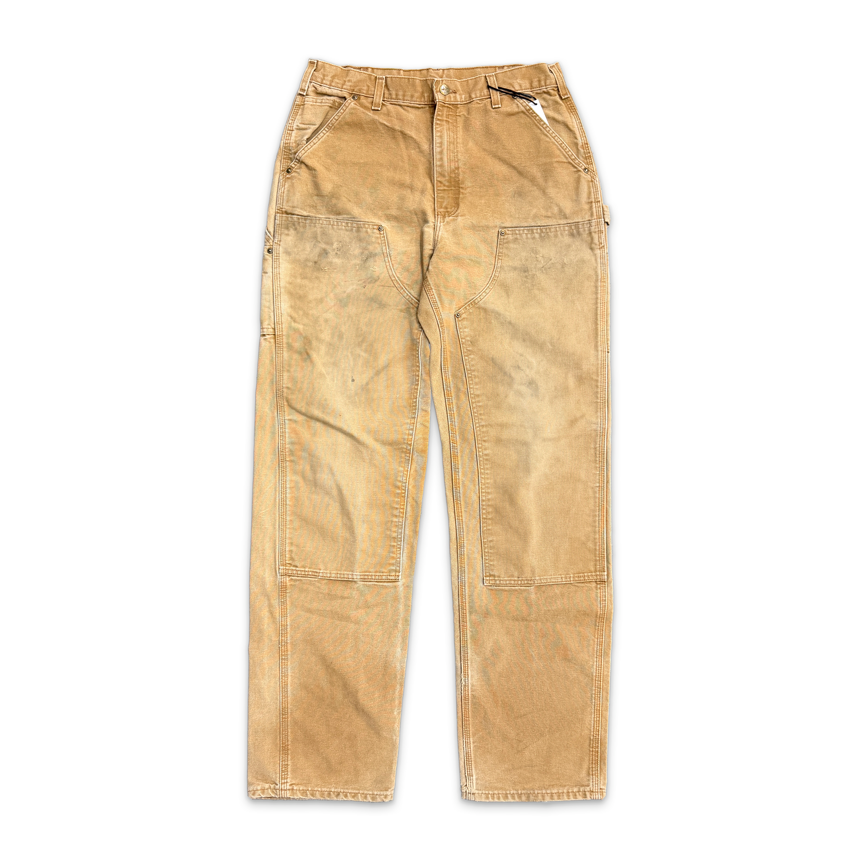 Carhartt Carpenter Pants "Tan"