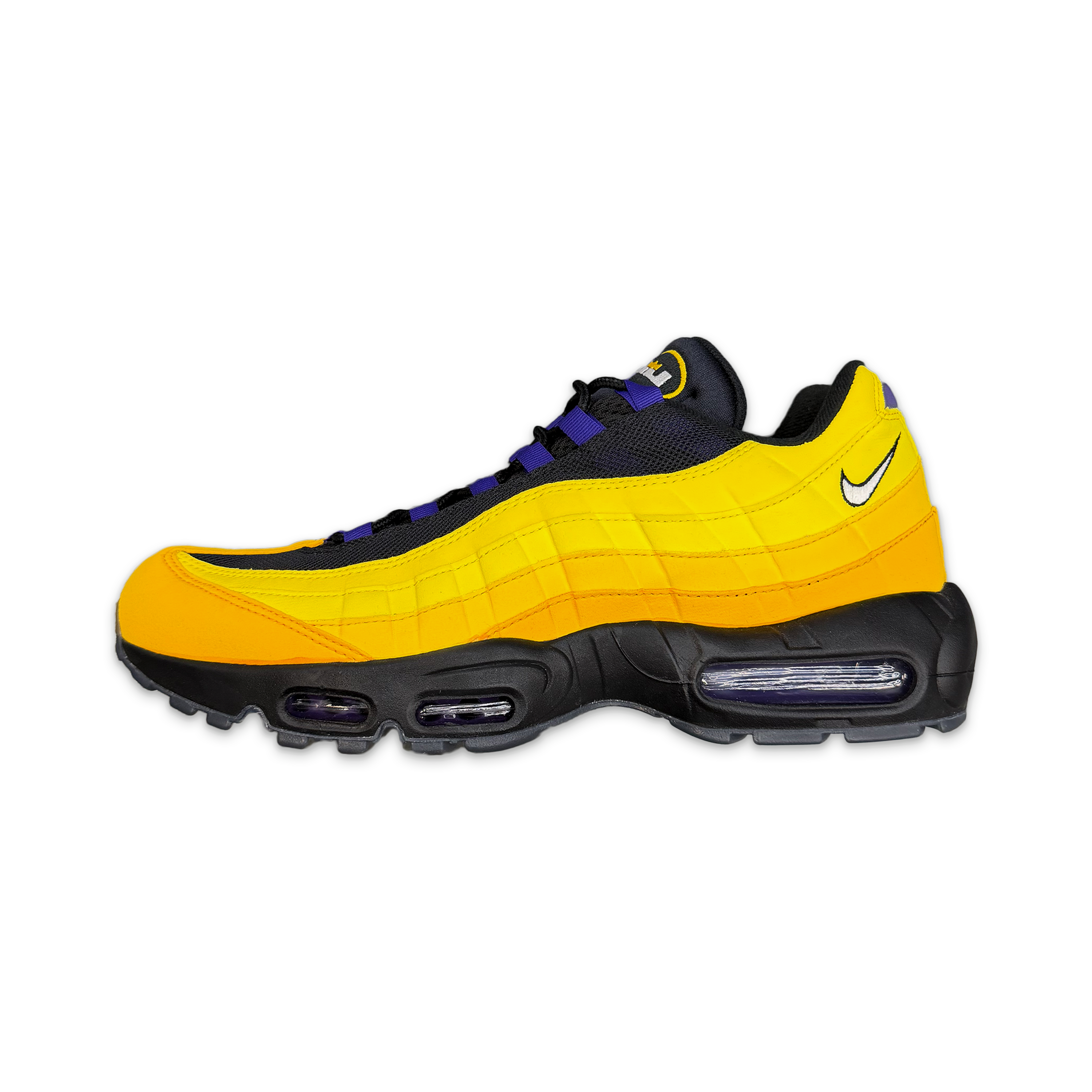 Nike, Air Max 95 NRG “LeBron Lakers”