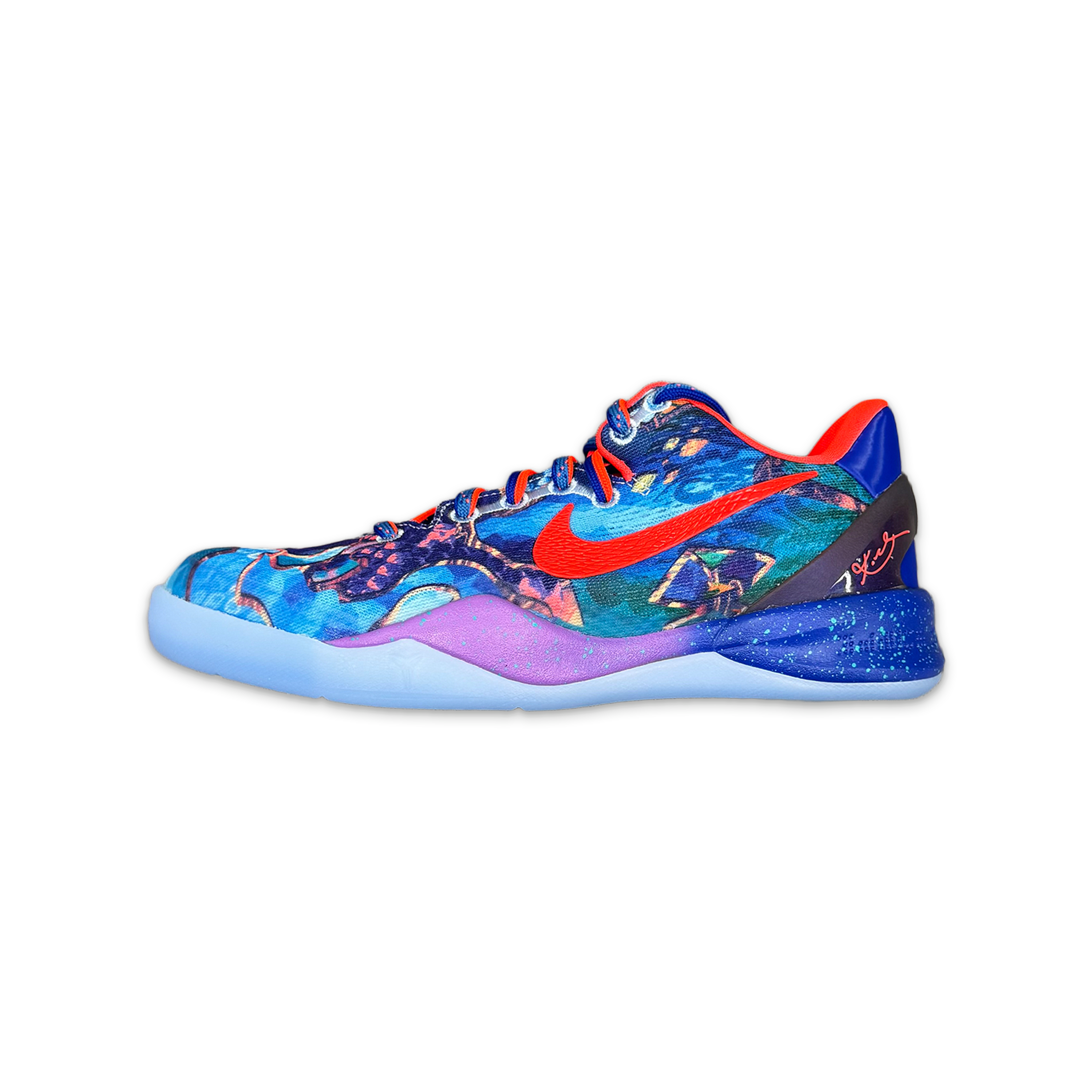 Request, Nike Kobe 8 Protro "What The" (2025) (GS)