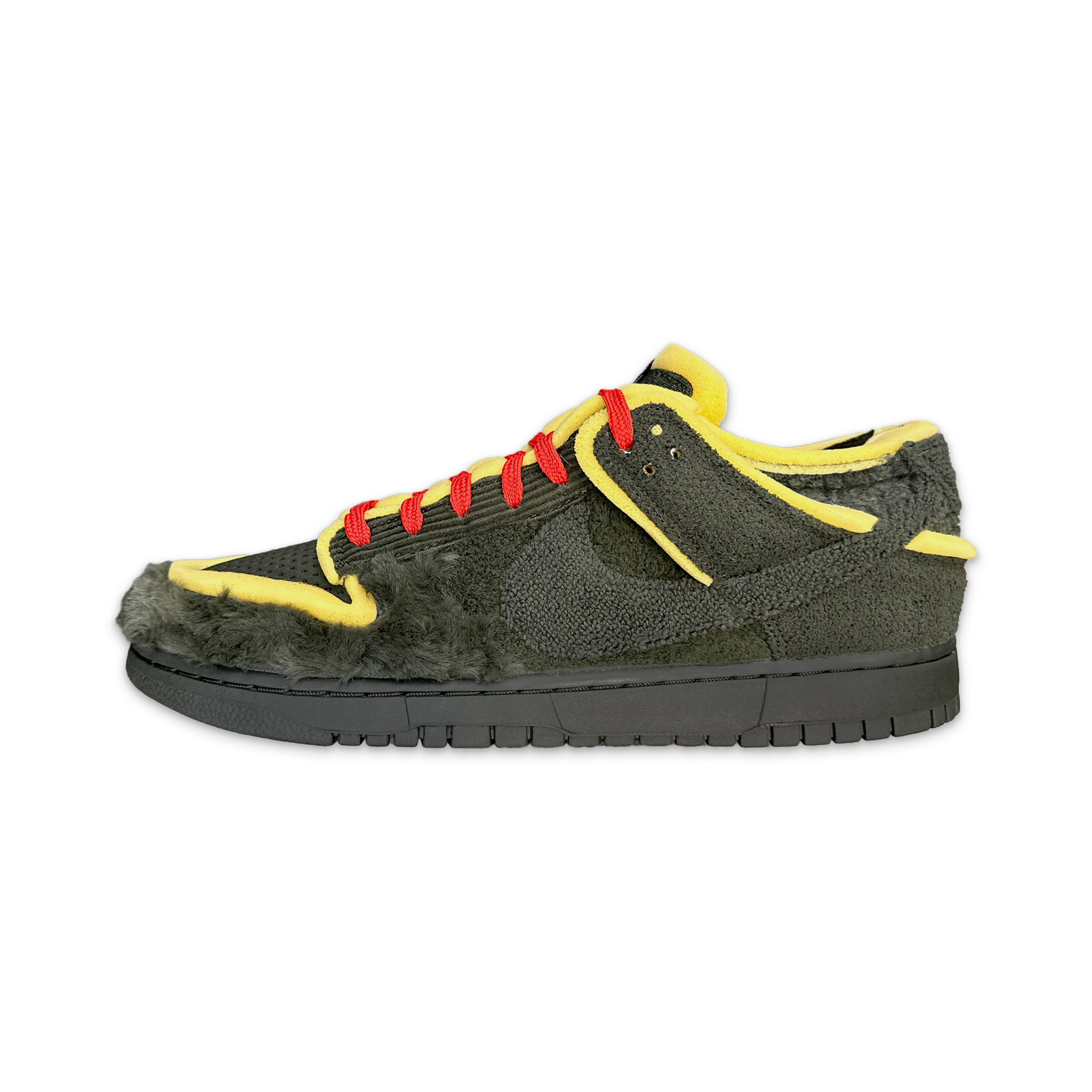 Nike, Dunk Low CPFM Cactus Plant Flea Market Swamp Sponge "Sequoia"