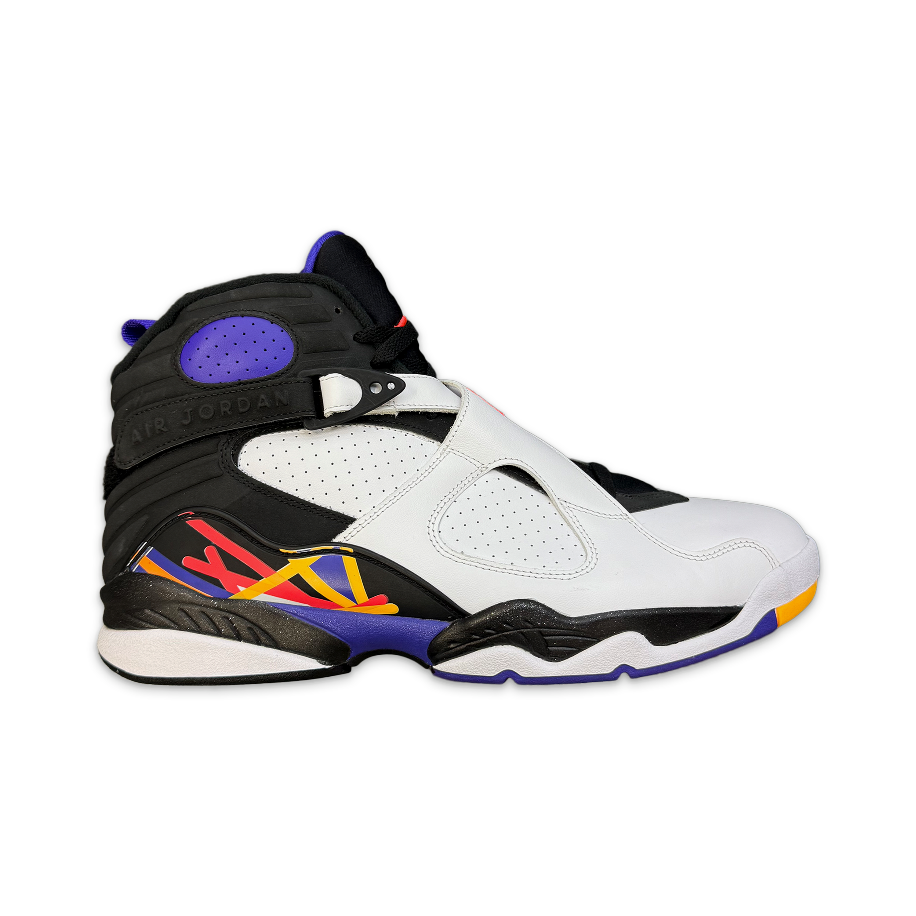 Air Jordan, Air Jordan 8 Retro “Three Peat”