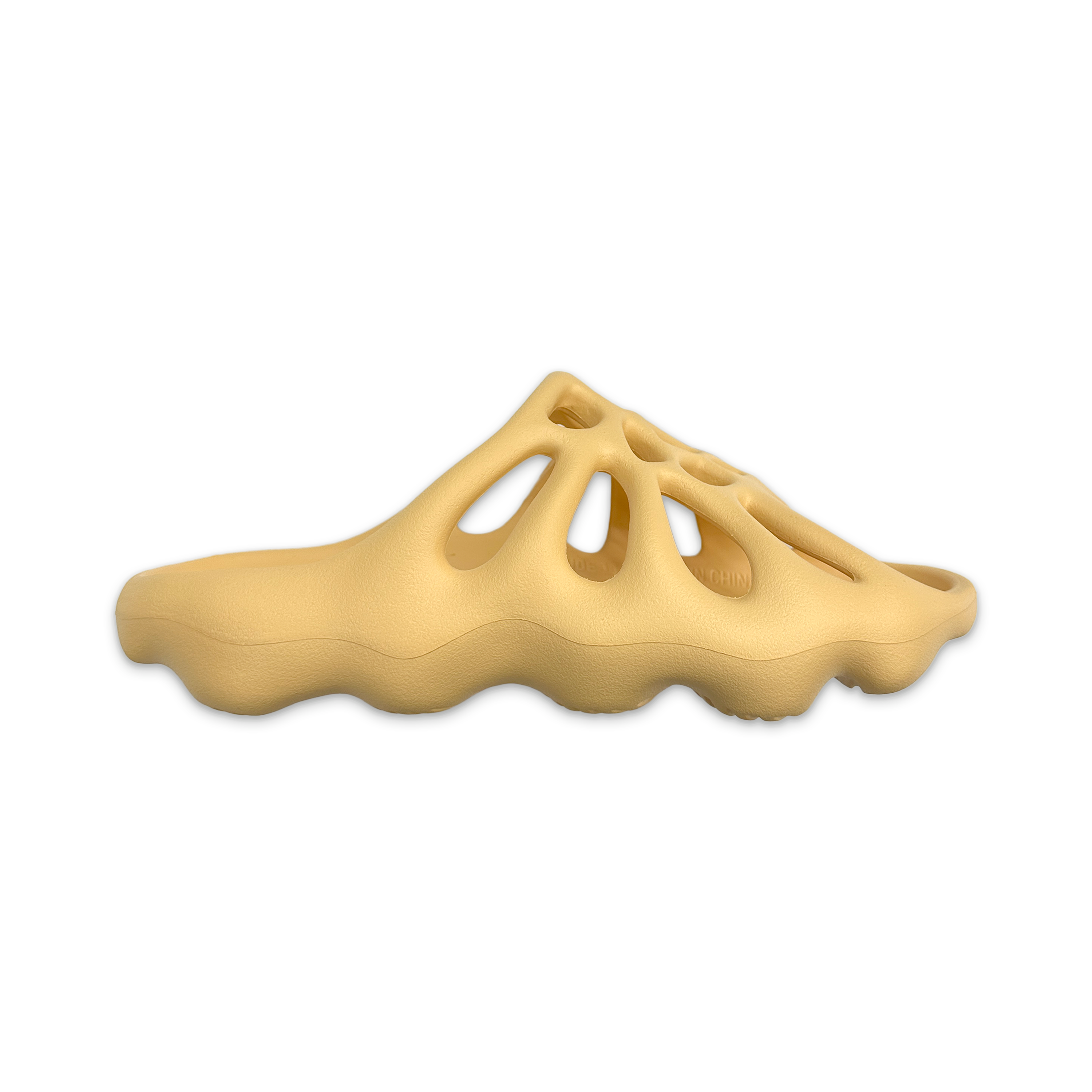 Request, Adidas Yeezy 450 Slide "Cream"
