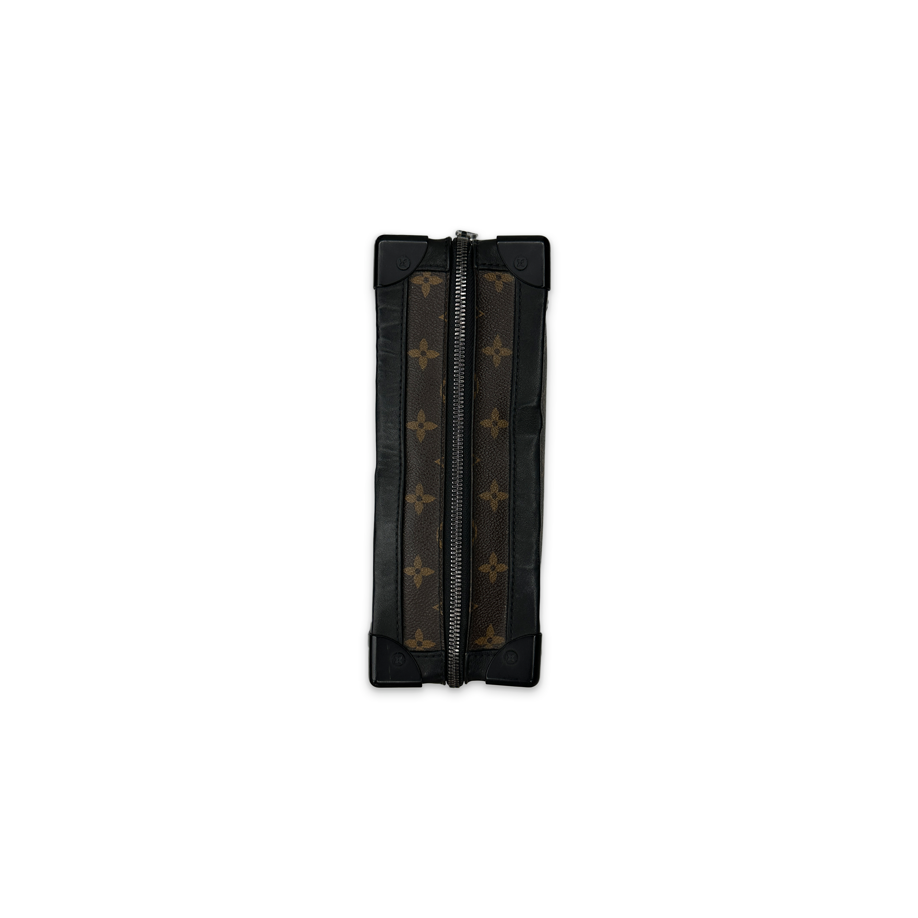 Louis Vuitton, Monogram Soft Trunk Bag “Brown"