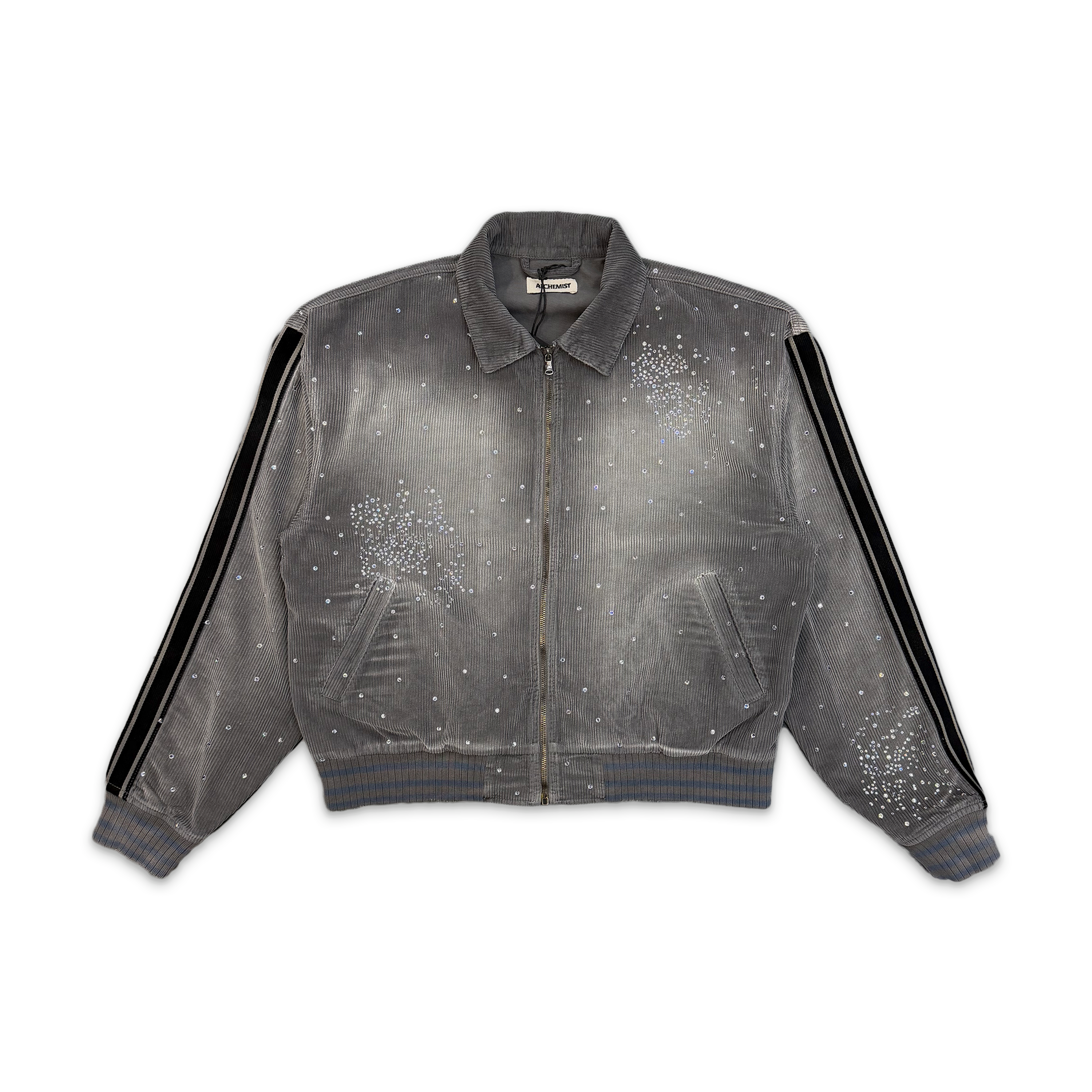 Alchemist, Crystal Olympus Racing Jacket "Faded Obsidian"