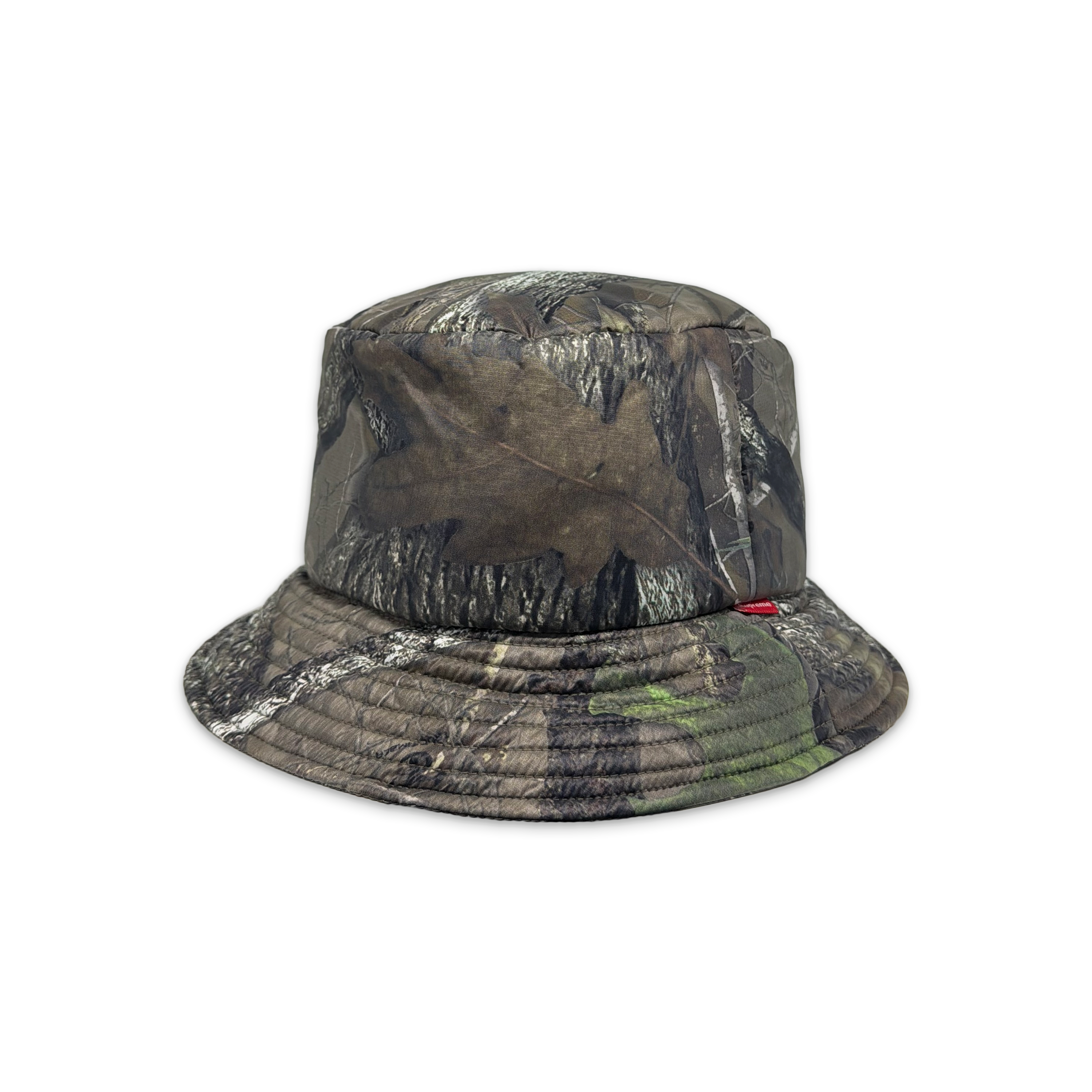 Filled Cordura Crusher Hat "Camo"