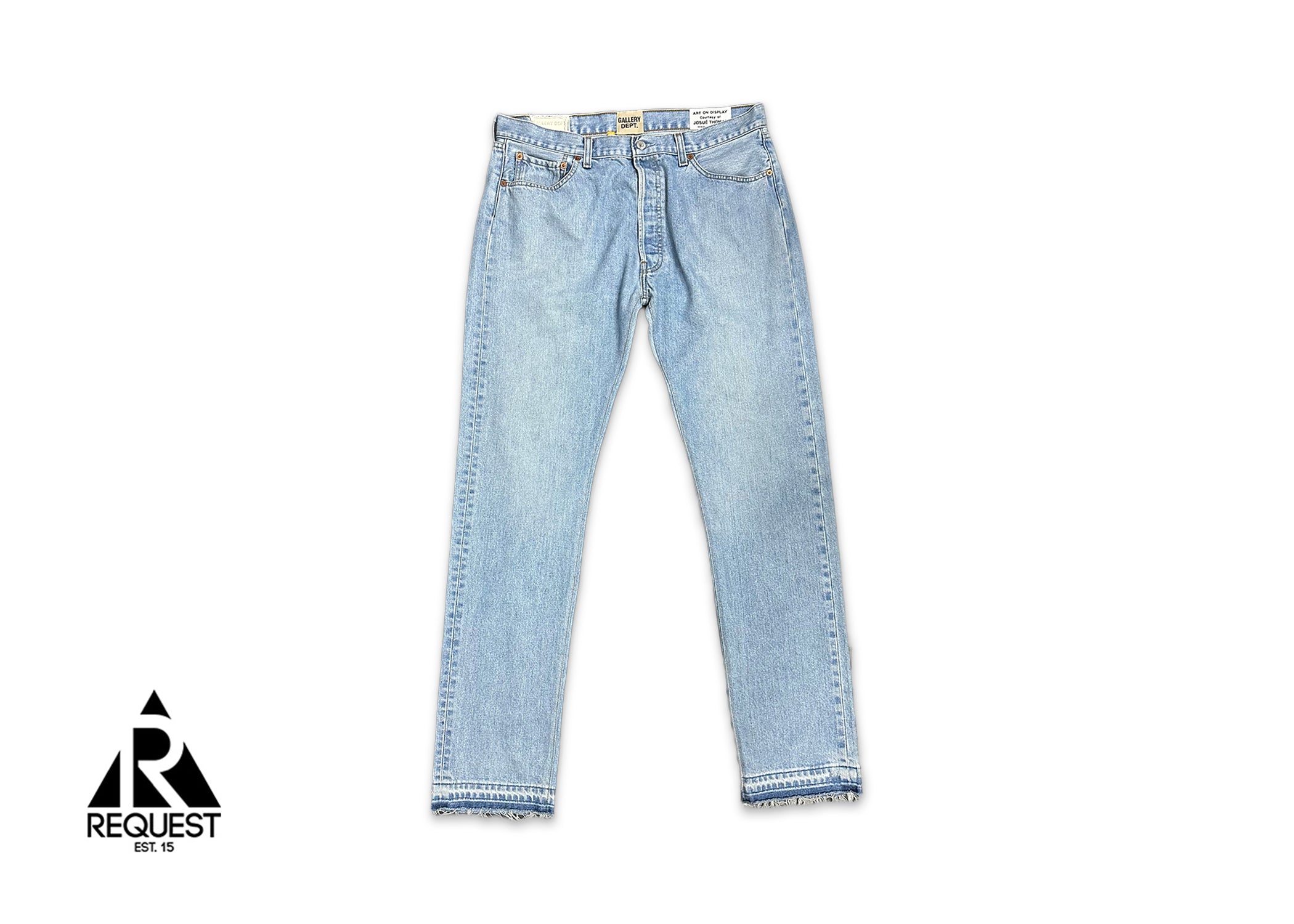 Gallery Dept. Denim 5001 "Indigo"