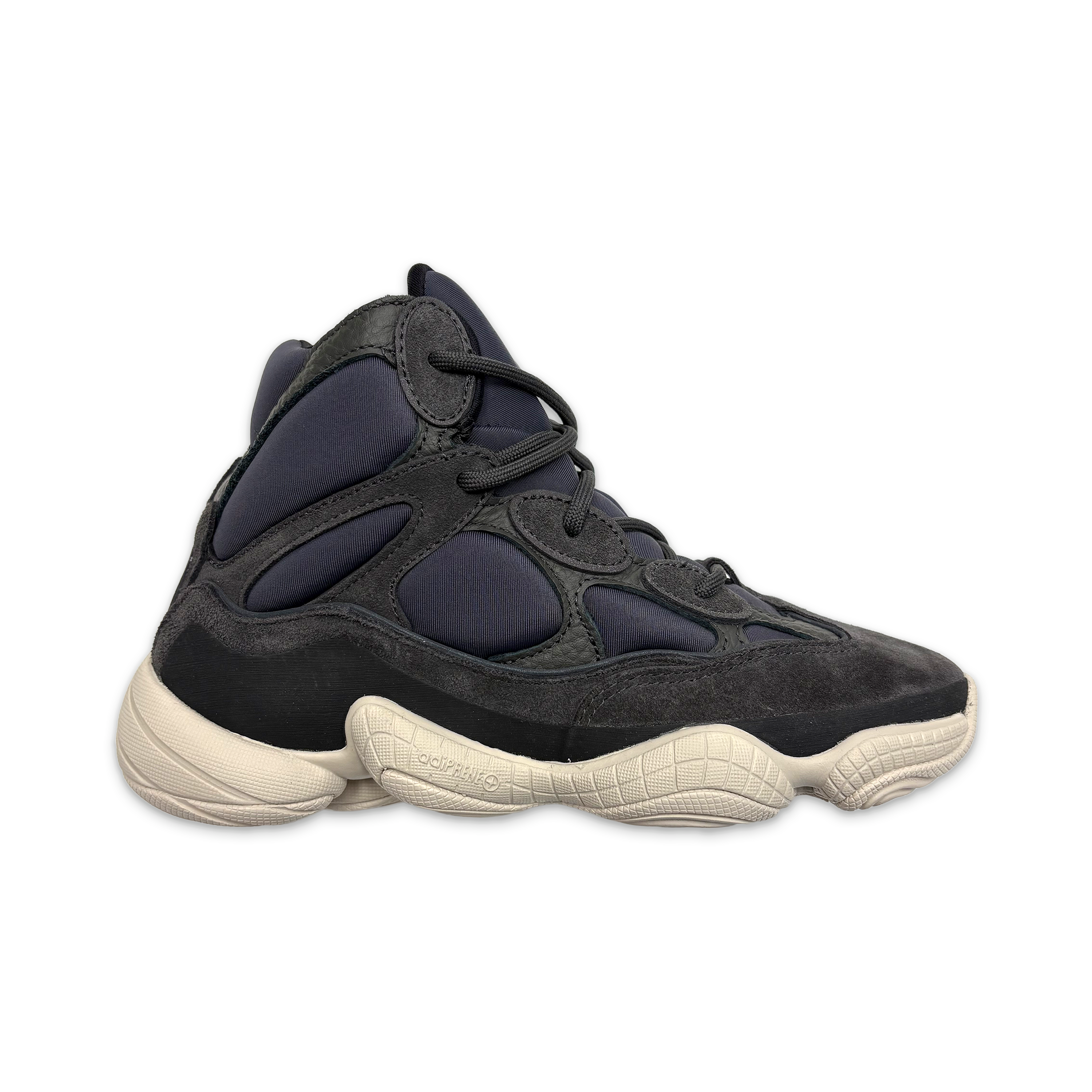 Adidas, Yeezy 500 High “Slate”