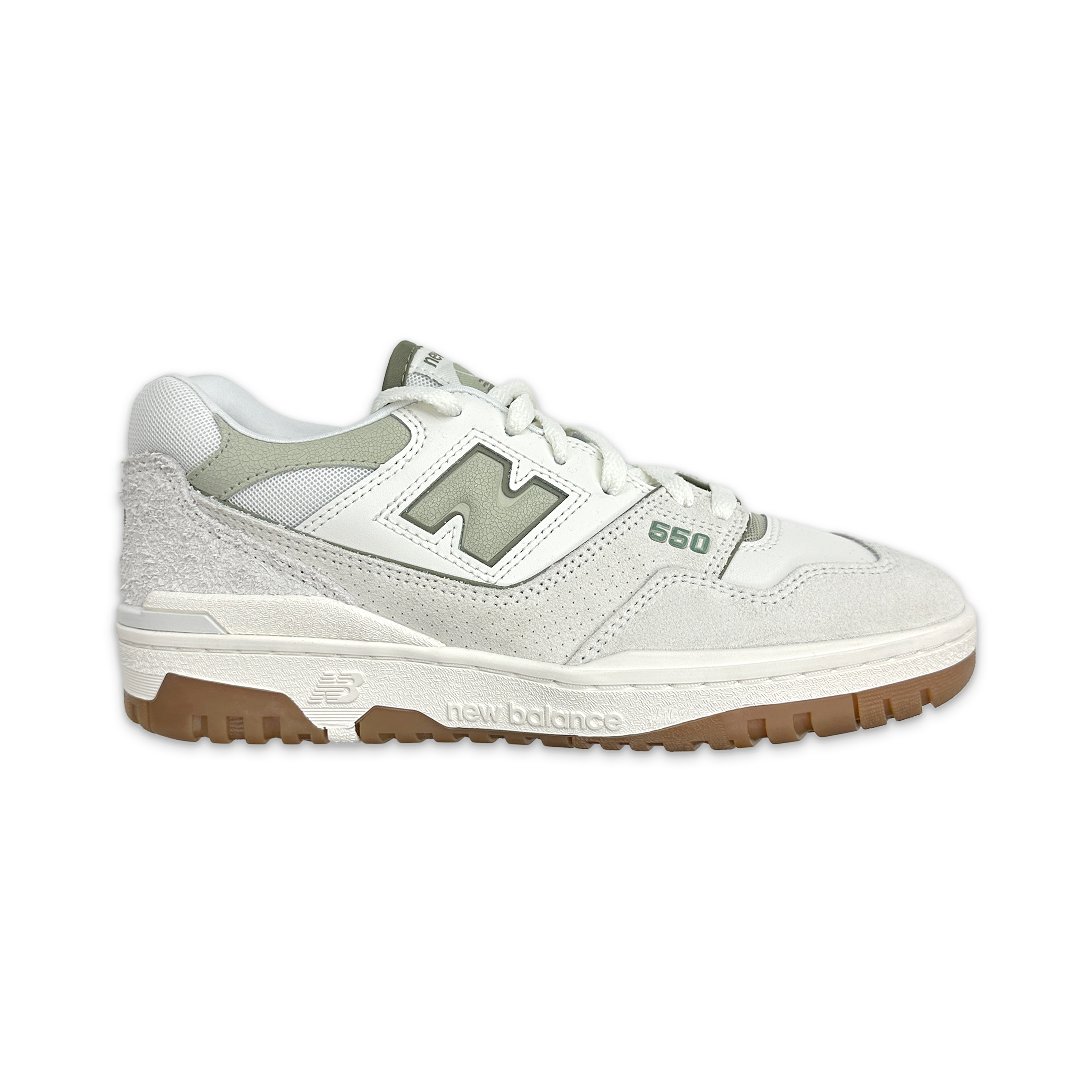 New Balance, 550 "Tan Olive" (W)