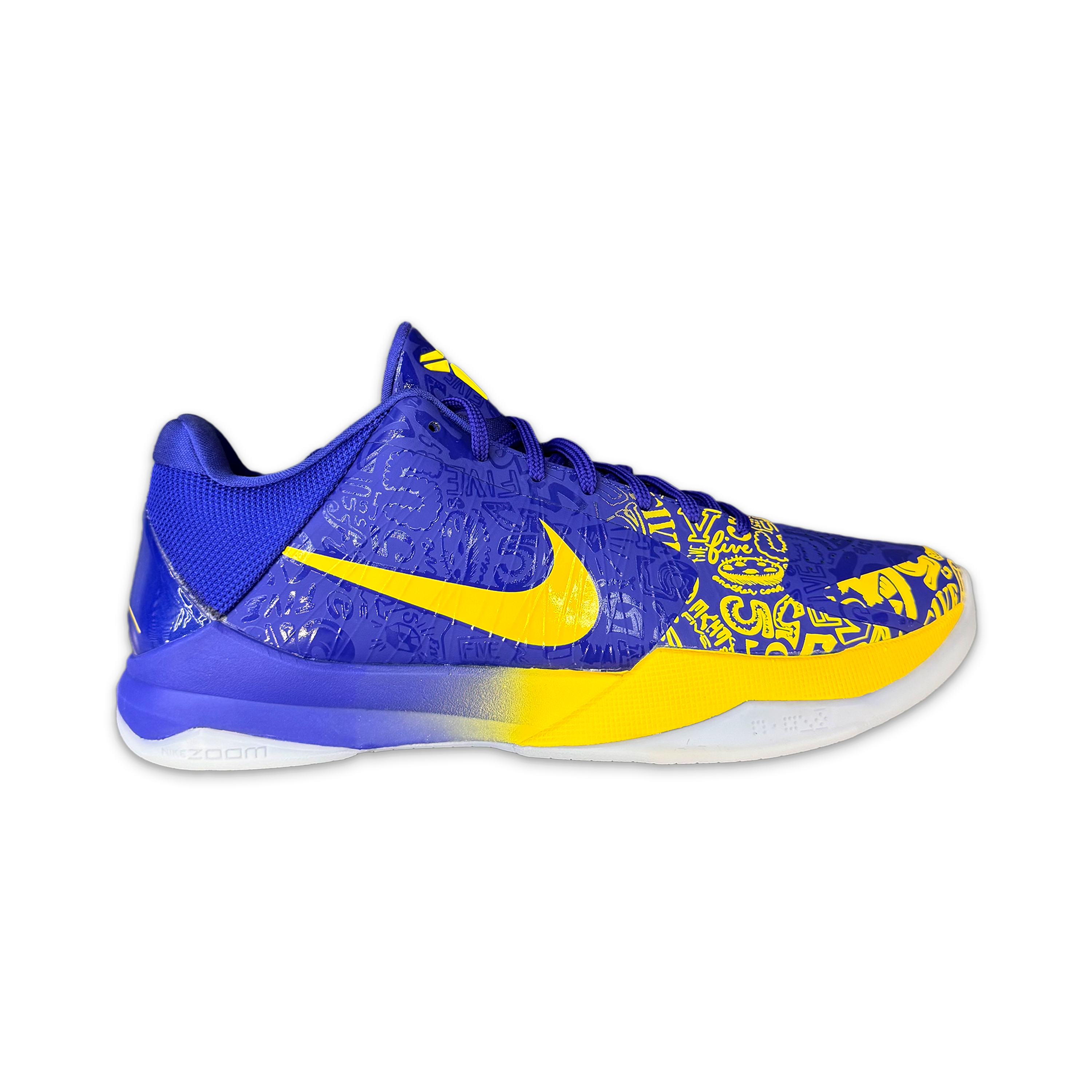 Nike, Kobe 5 Protro “5 Rings”