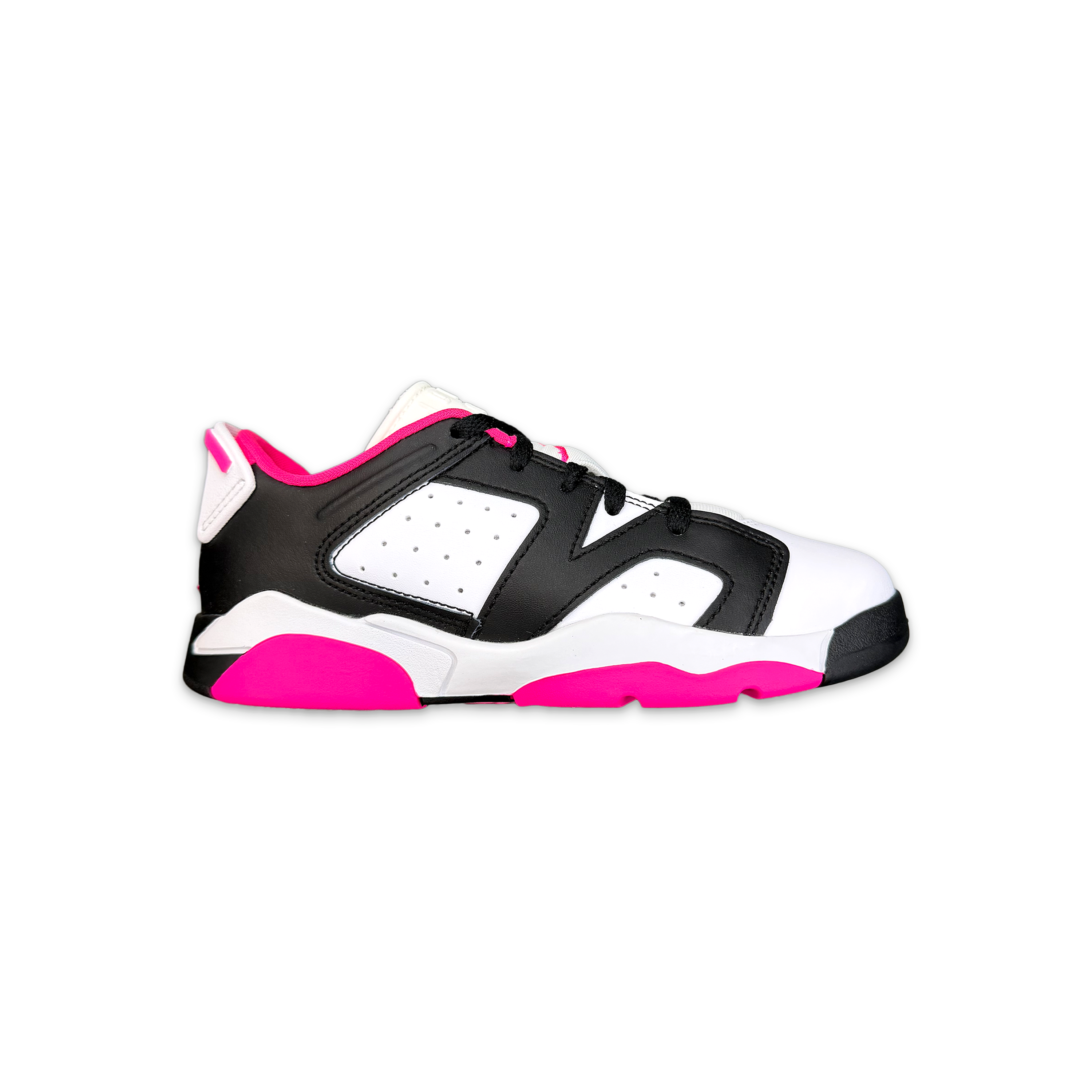 Air Jordan, Air Jordan 6 Retro Low “Fierce Pink” (PS)