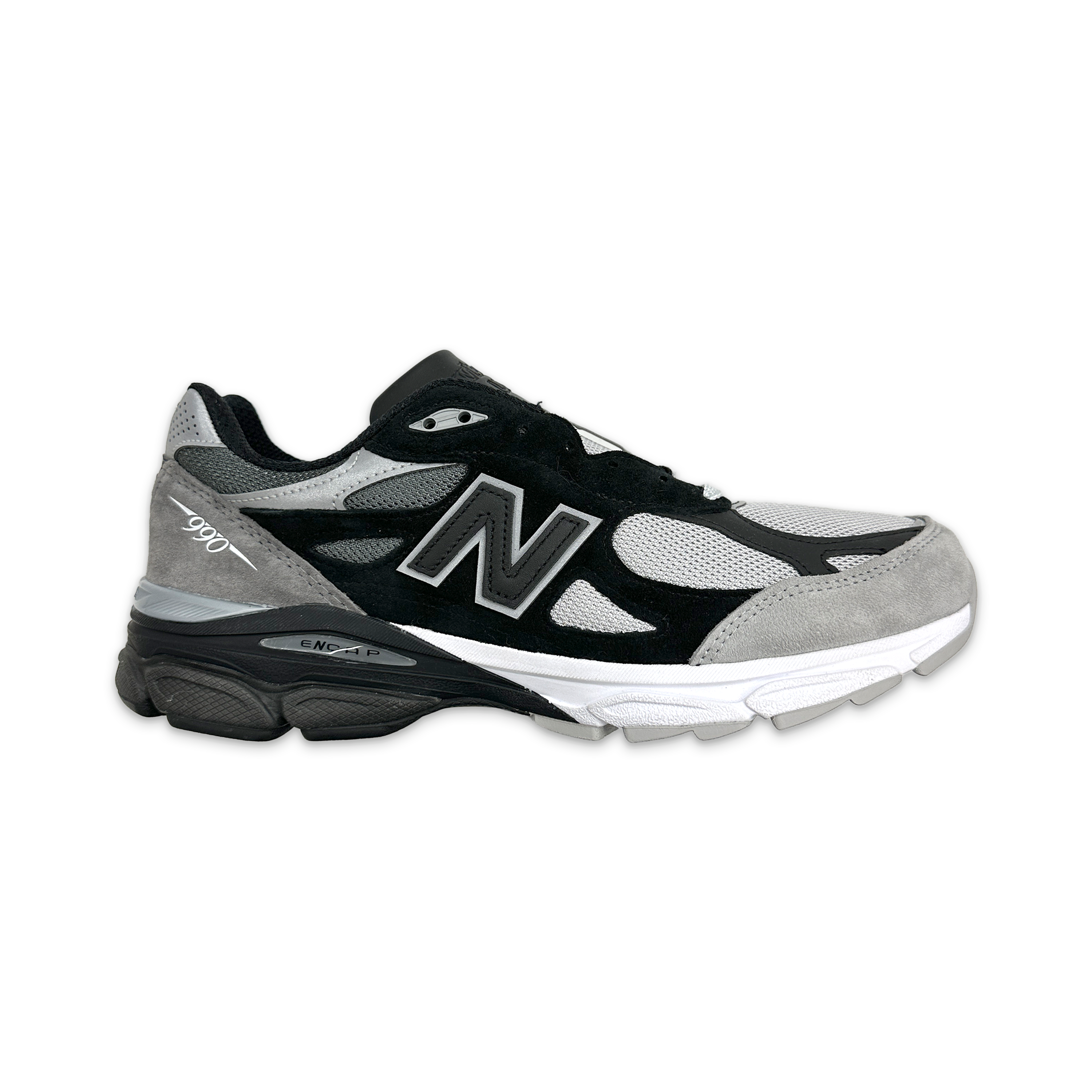 New Balance, 990v3 "MiUSA DTLR GR3YSCALE"